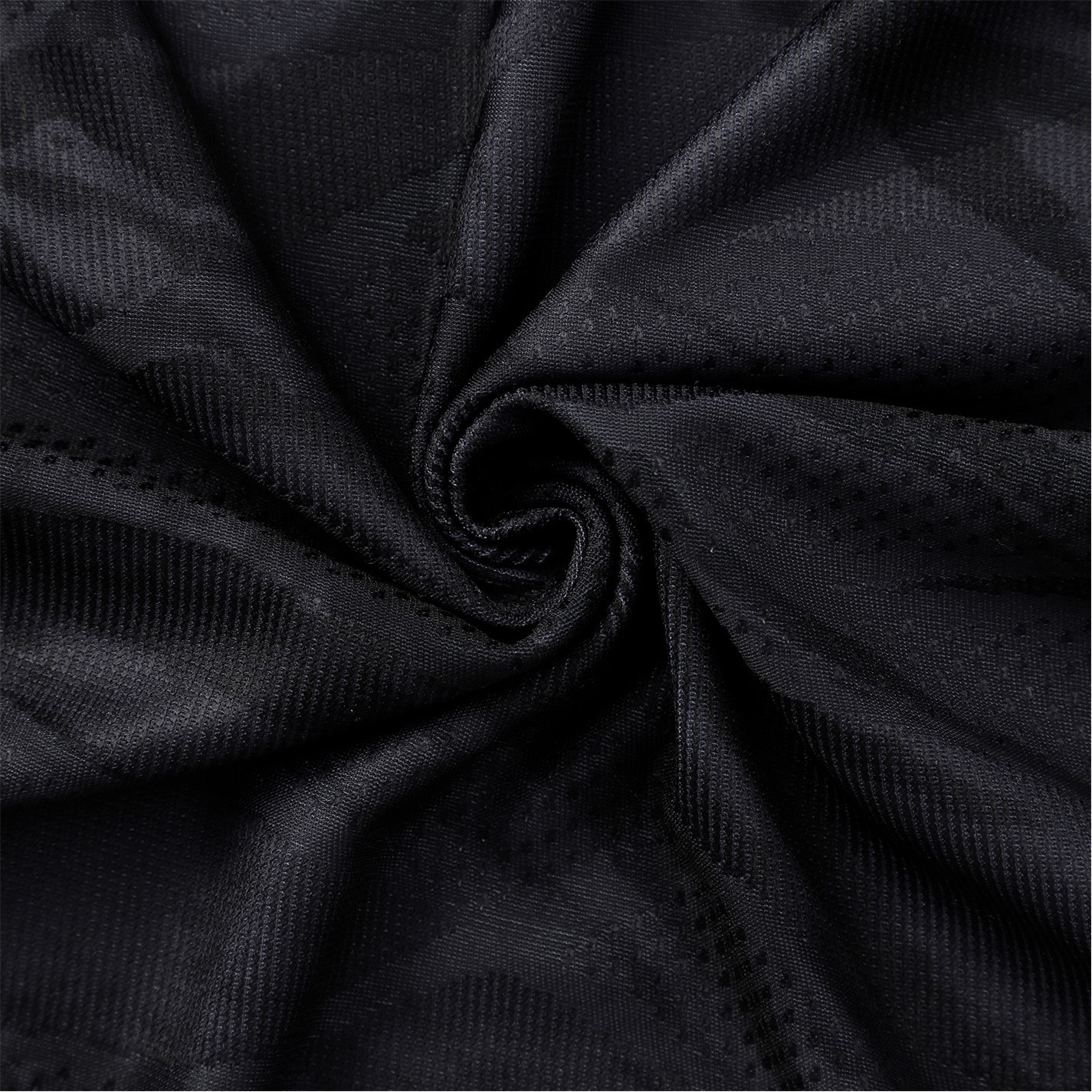Tričko Kelme Black 5422150 SS Football Training Top - 3