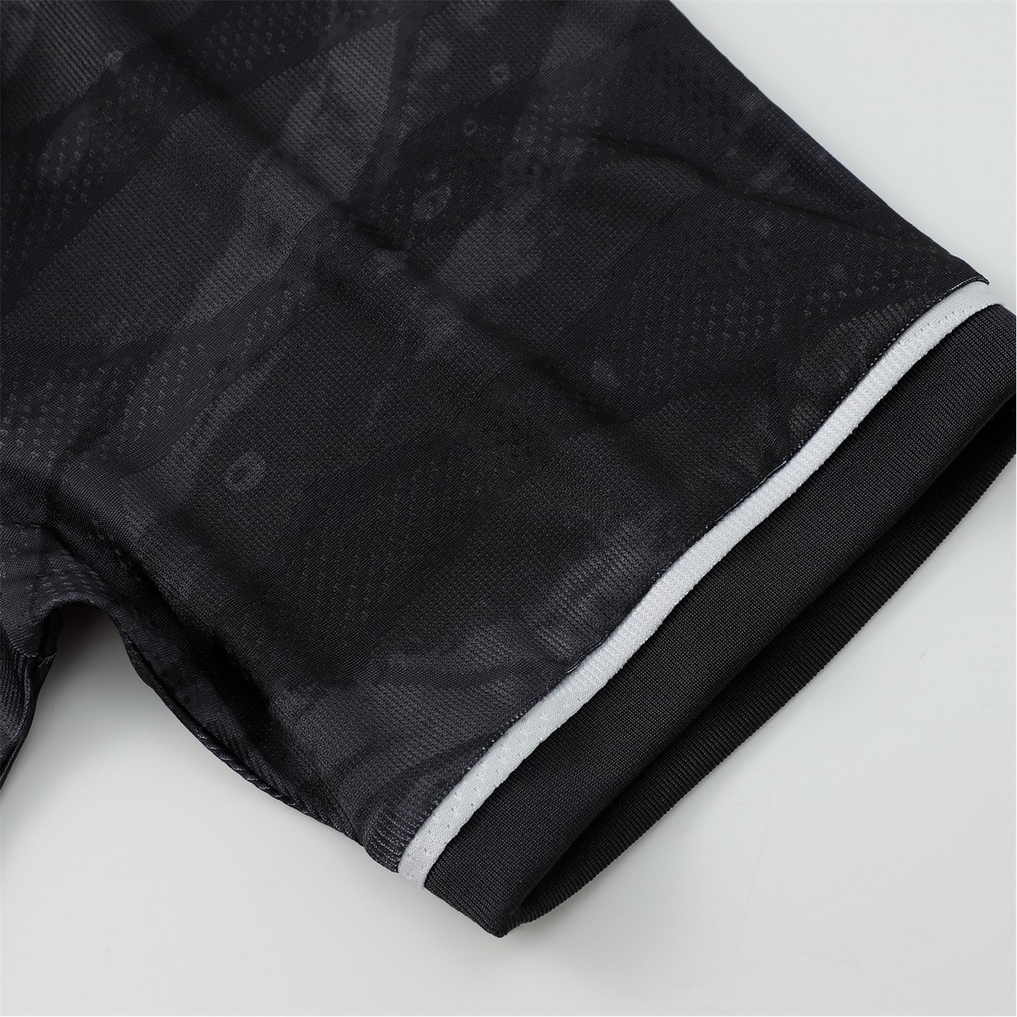 Tričko Kelme Black 5422150 SS Football Training Top - 4
