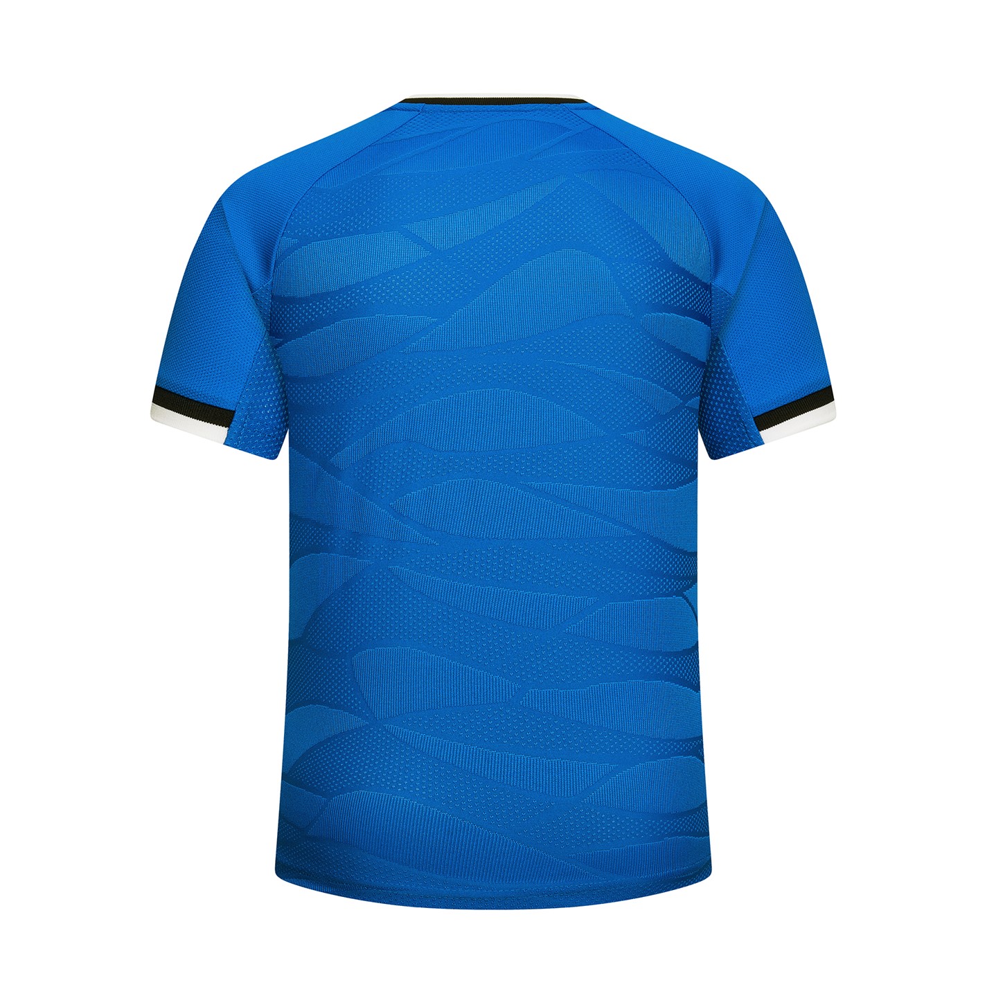 Tričko Kelme Royal Sky Blue 6706902 SS Football Training Jersey - 2