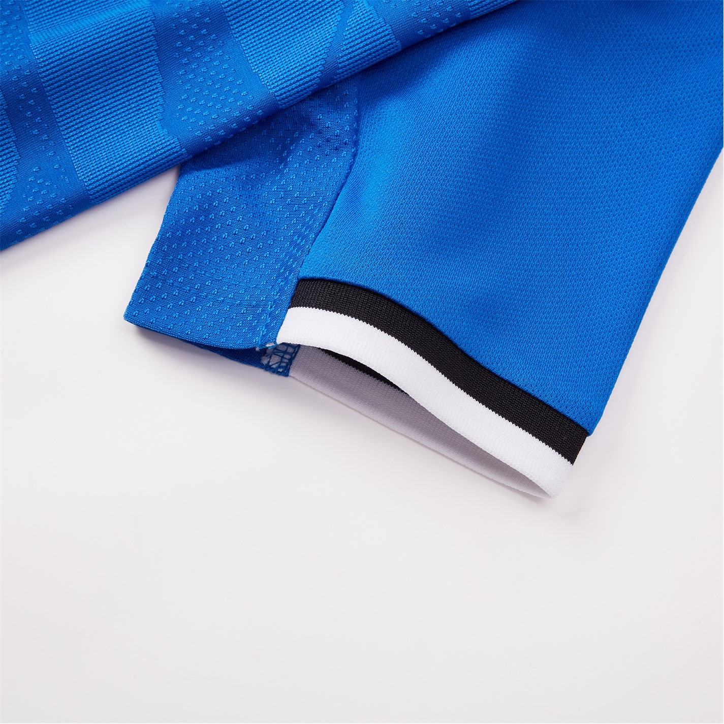 Tričko Kelme Royal Sky Blue 6706902 SS Football Training Jersey - 5