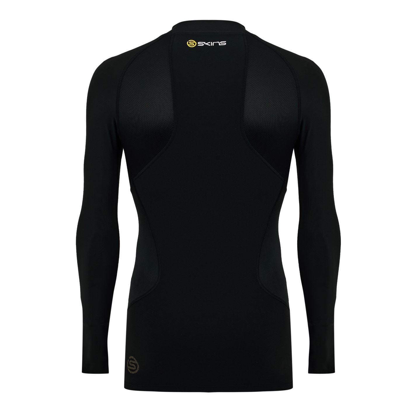 Skins Black 380073 G400 Long Mens - 2