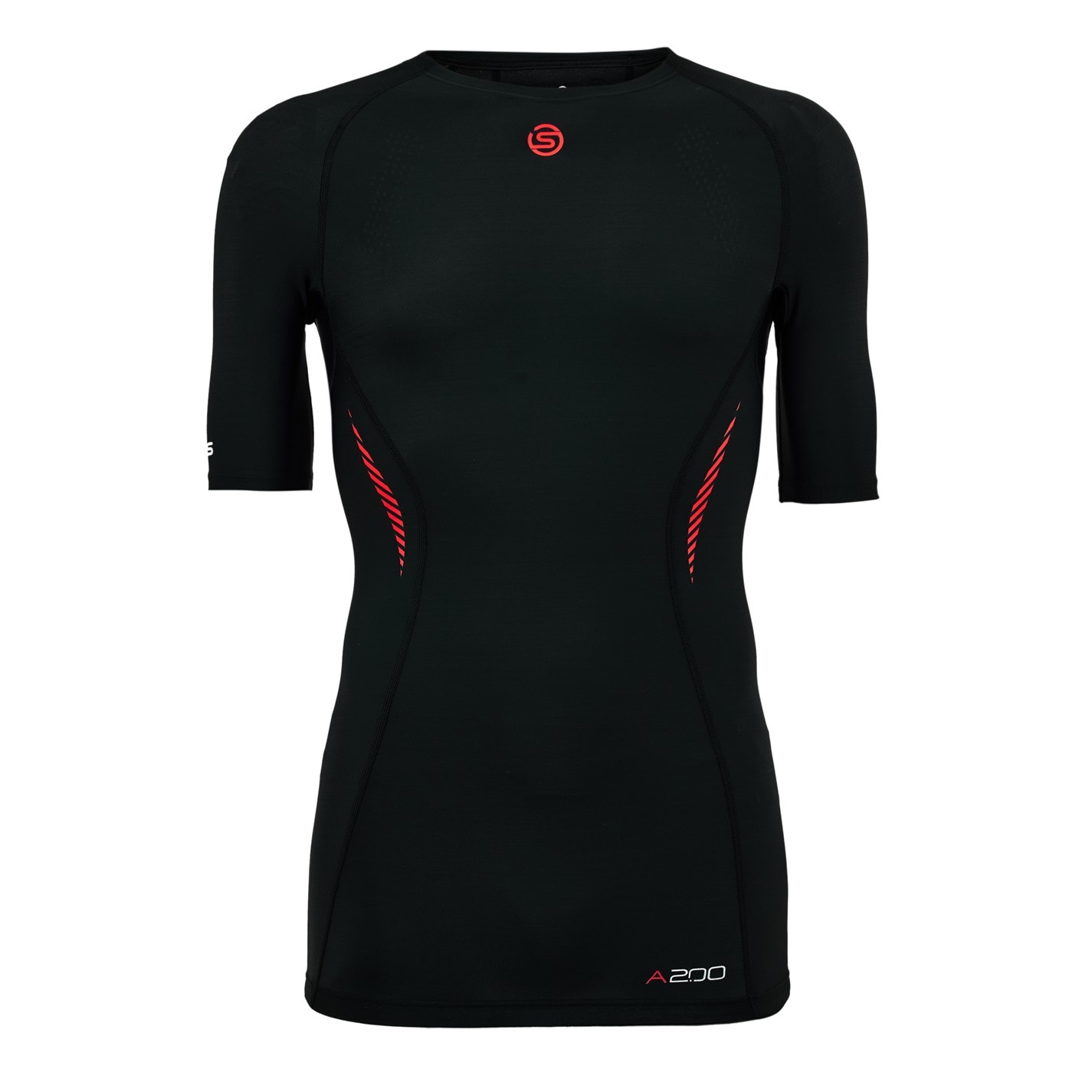 Skins Black 8457295 A200 S/S Mens - 1