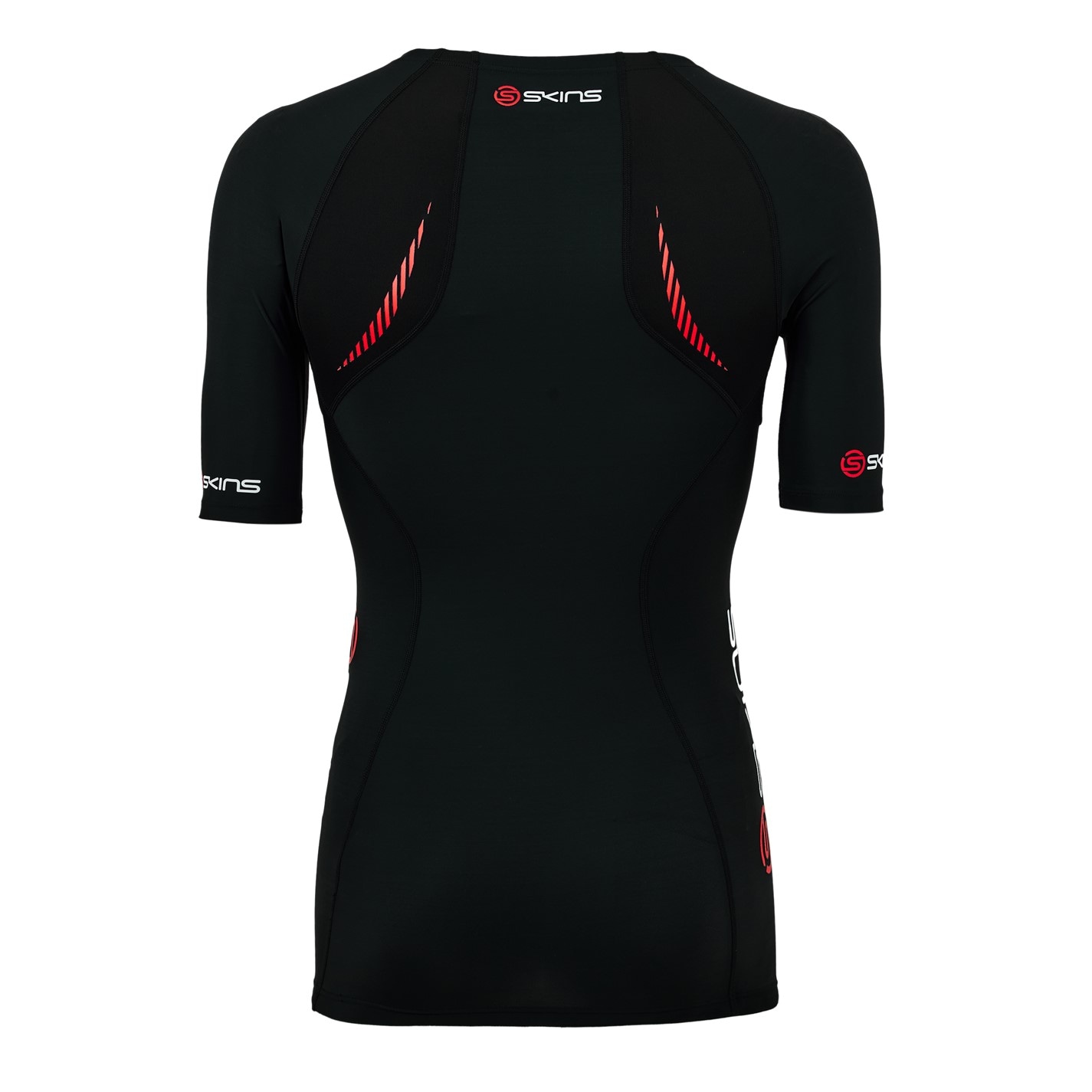 Skins Black 8457295 A200 S/S Mens - 2