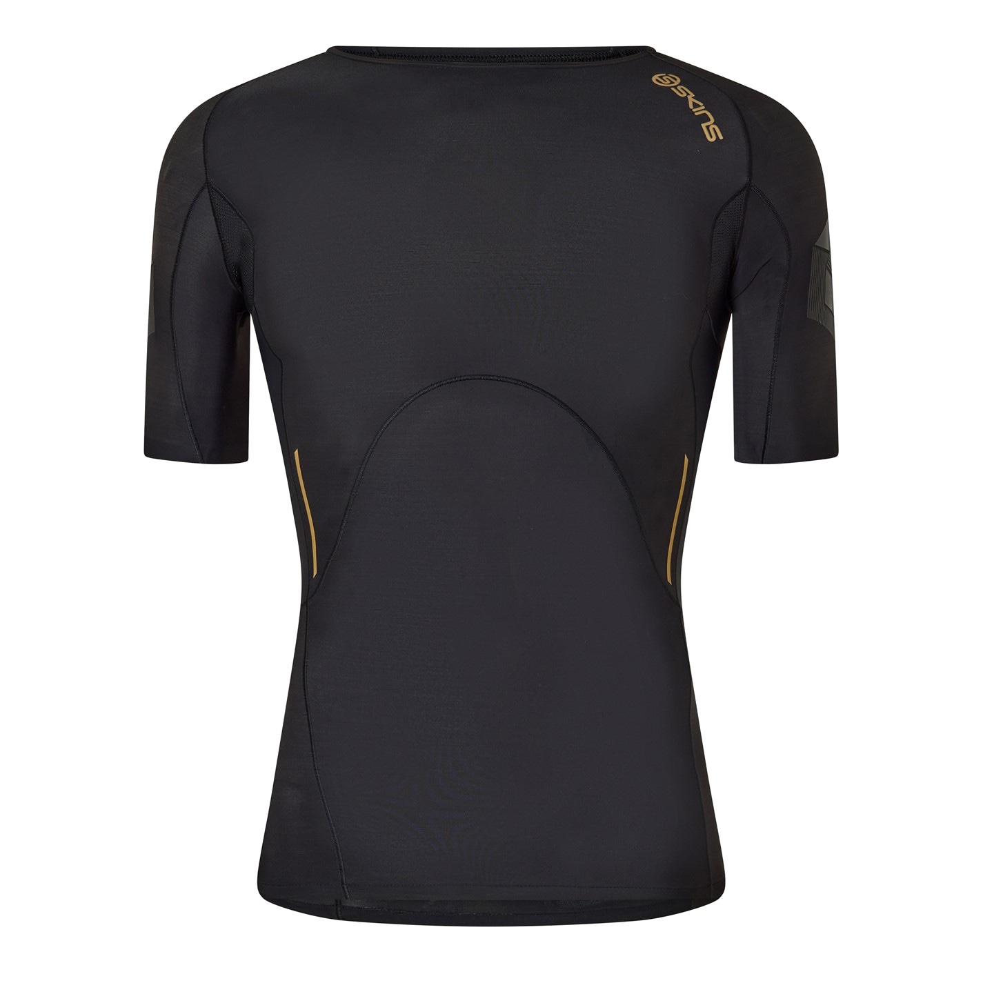Skins Black 3666759 A400 S/S Mens - 1