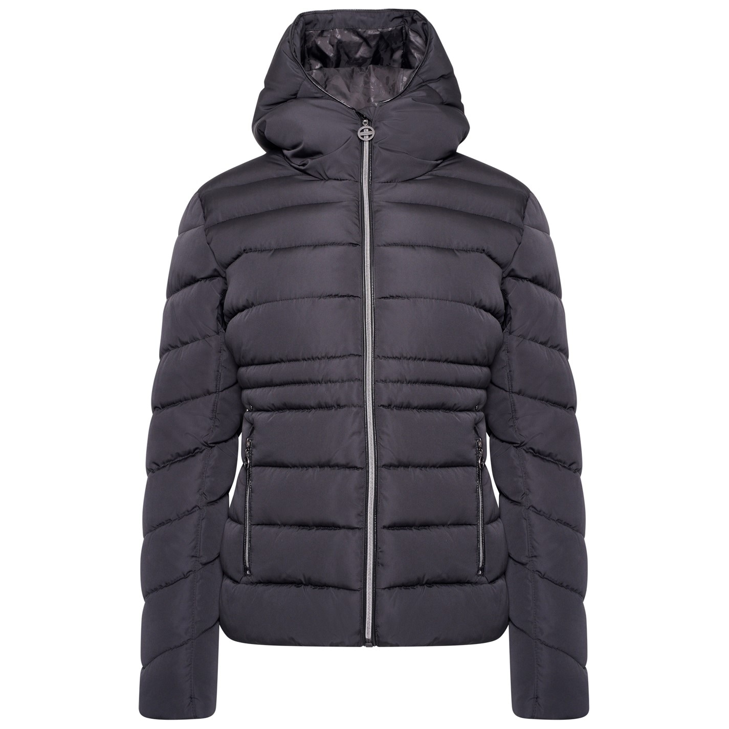 Dámska bunda Dare 2b Black 9085489 Women's Rept Lightweight Quilted Jacket - 1