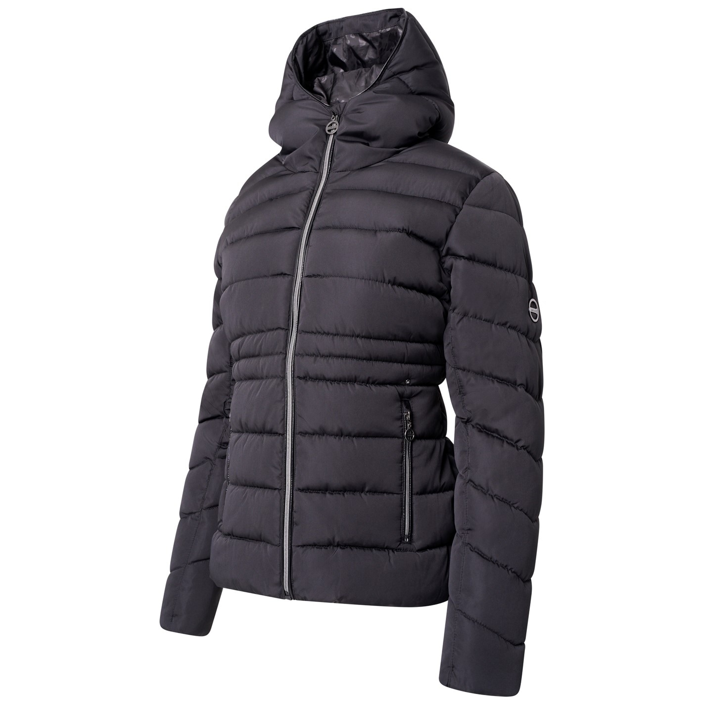 Dámska bunda Dare 2b Black 9085489 Women's Rept Lightweight Quilted Jacket - 3