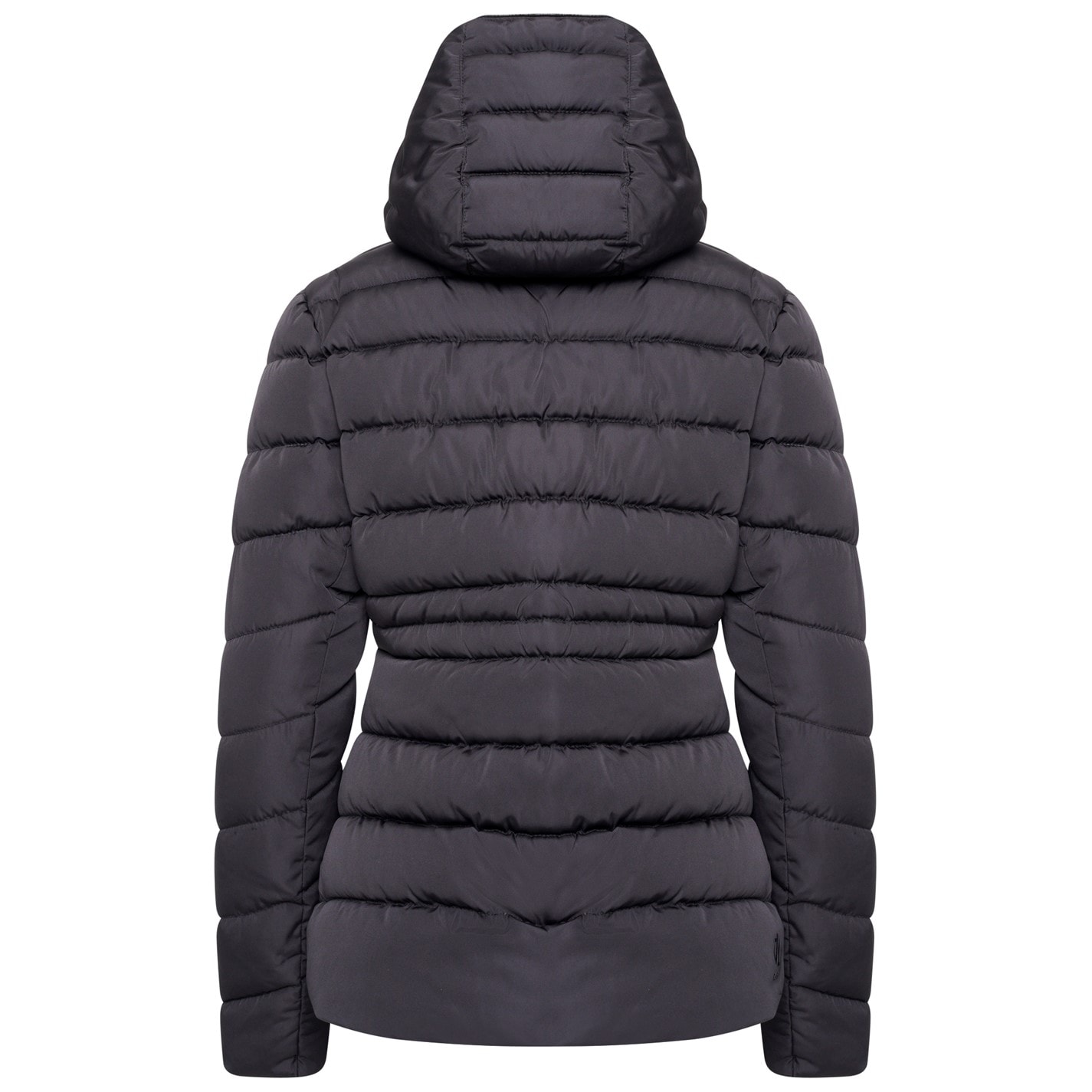 Dámska bunda Dare 2b Black 9085489 Women's Rept Lightweight Quilted Jacket - 4