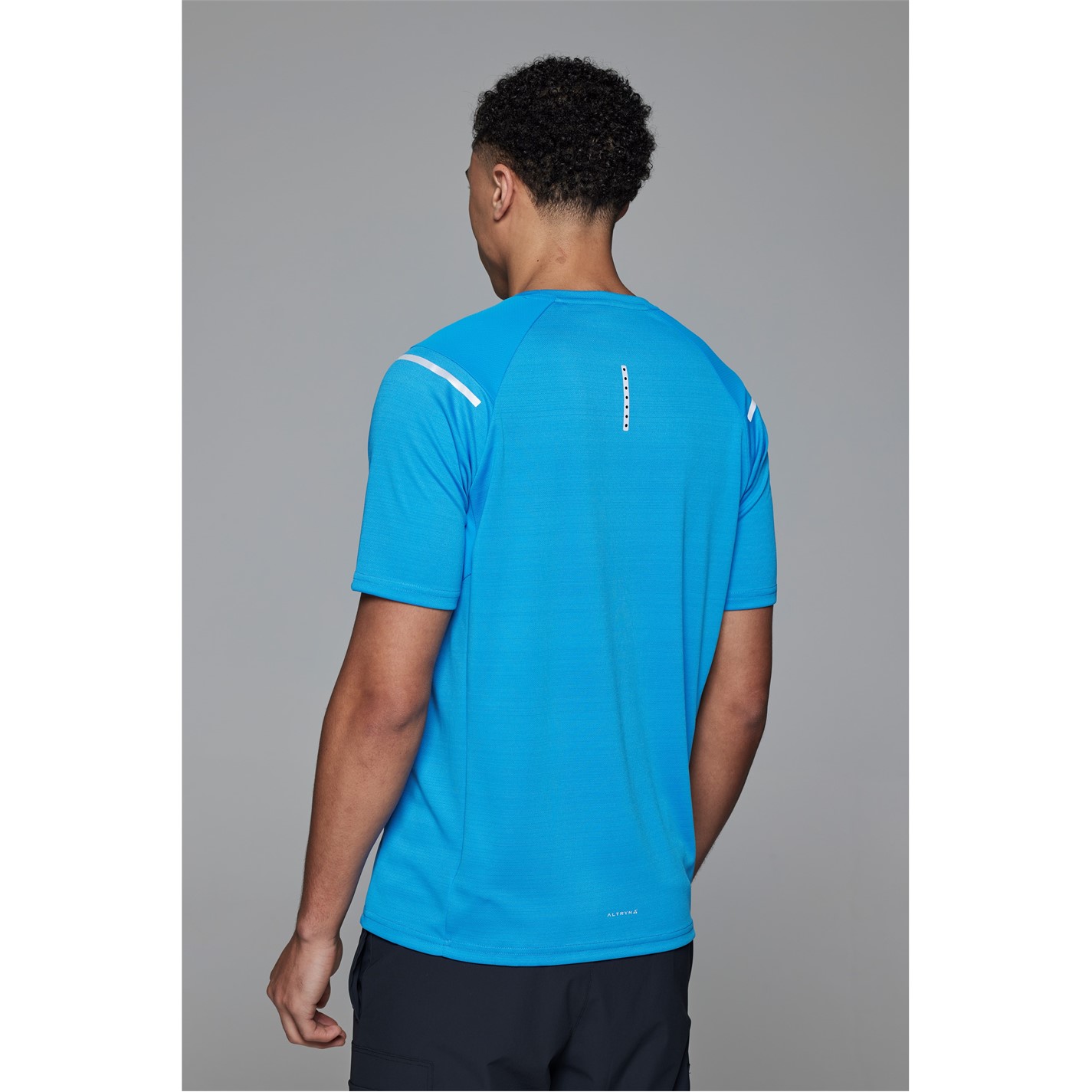 Tričko ALTRYN Azure 6419454 Elter Tech T-Shirt - 3