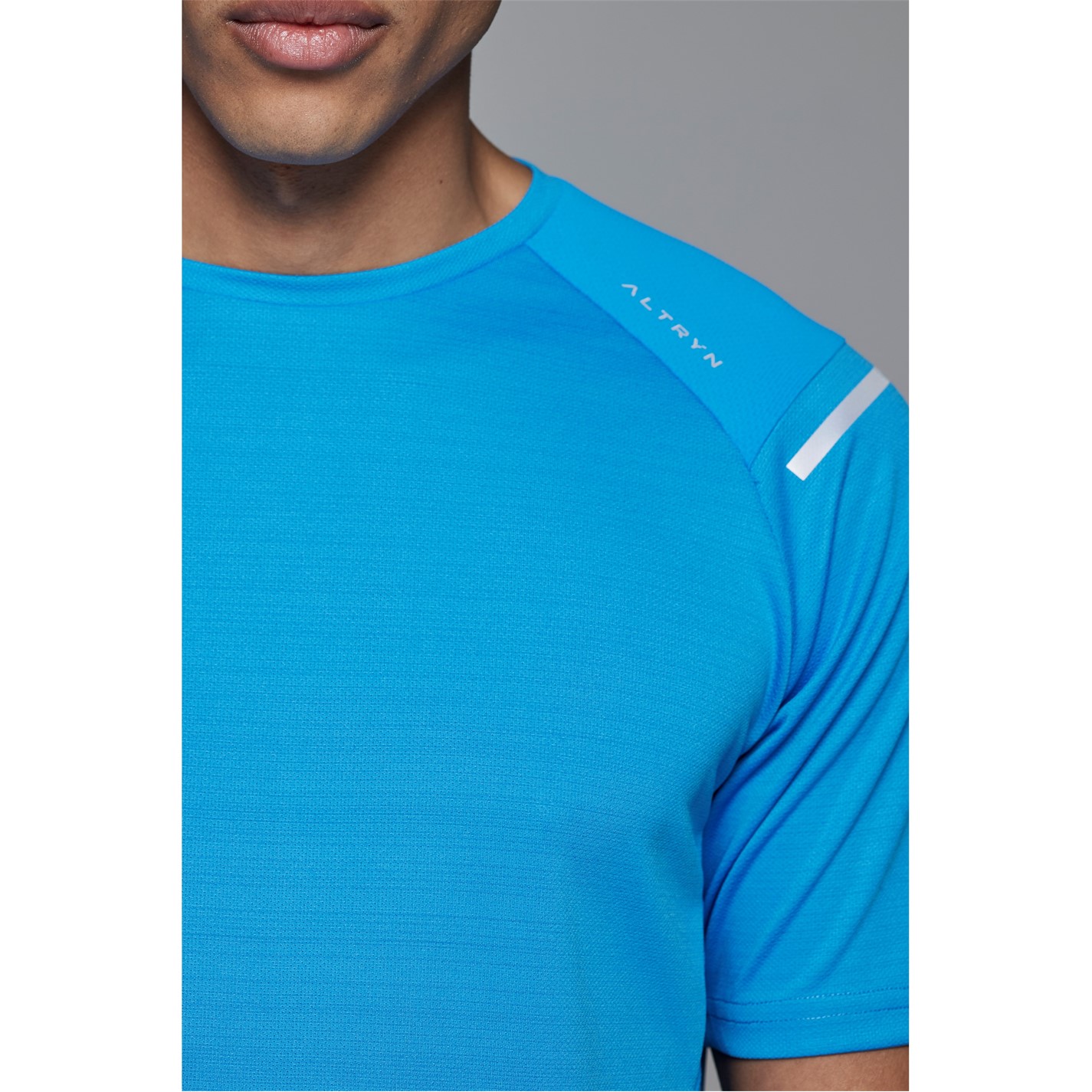 Tričko ALTRYN Azure 6419454 Elter Tech T-Shirt - 4