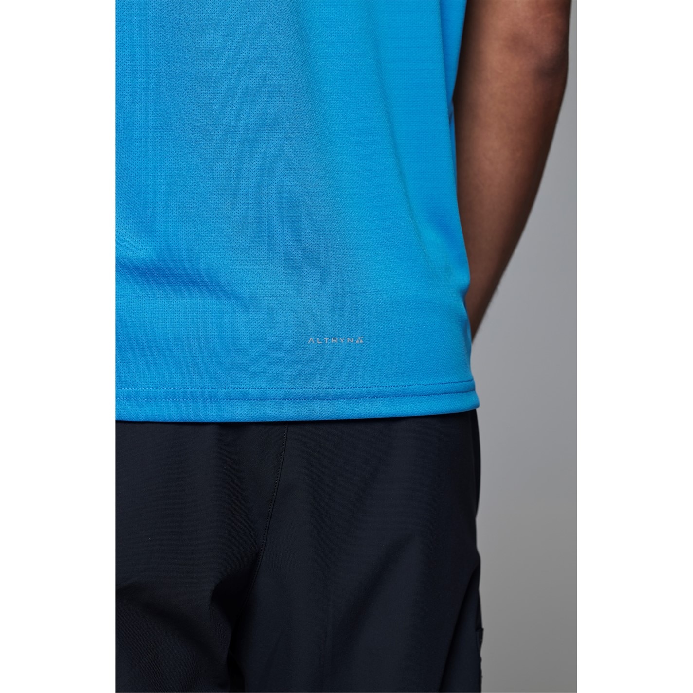 Tričko ALTRYN Azure 6419454 Elter Tech T-Shirt - 6