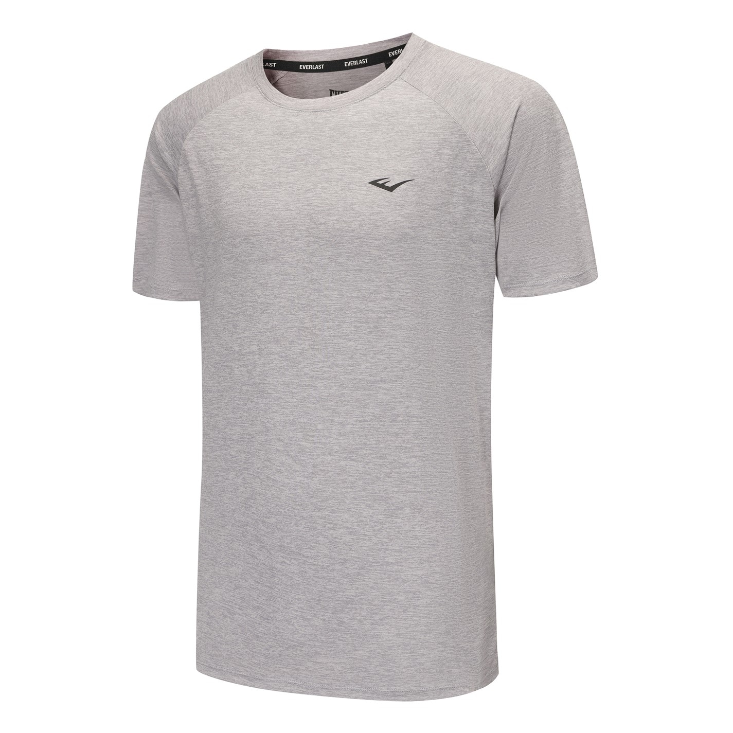 Tričko Everlast Grey Marl 3608618 Flex T-Shirts Mens - 2