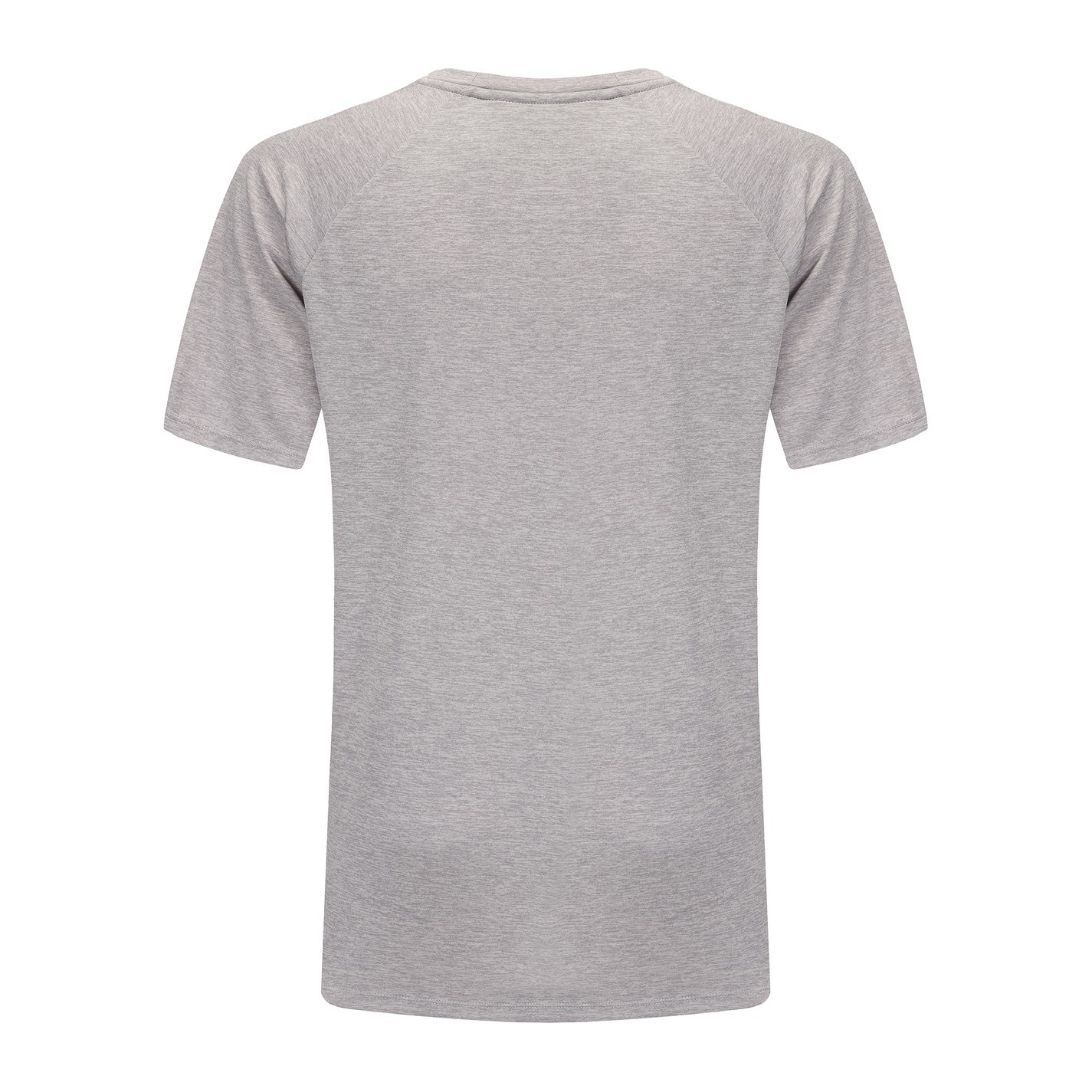 Tričko Everlast Grey Marl 3608618 Flex T-Shirts Mens - 3