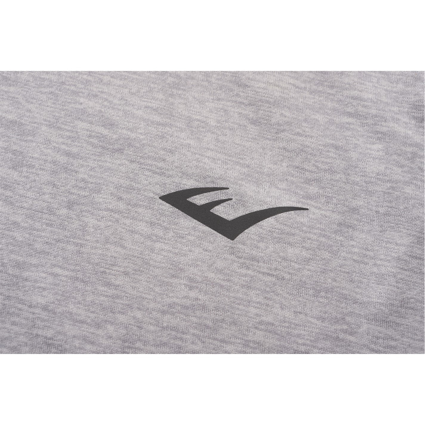 Tričko Everlast Grey Marl 3608618 Flex T-Shirts Mens - 5