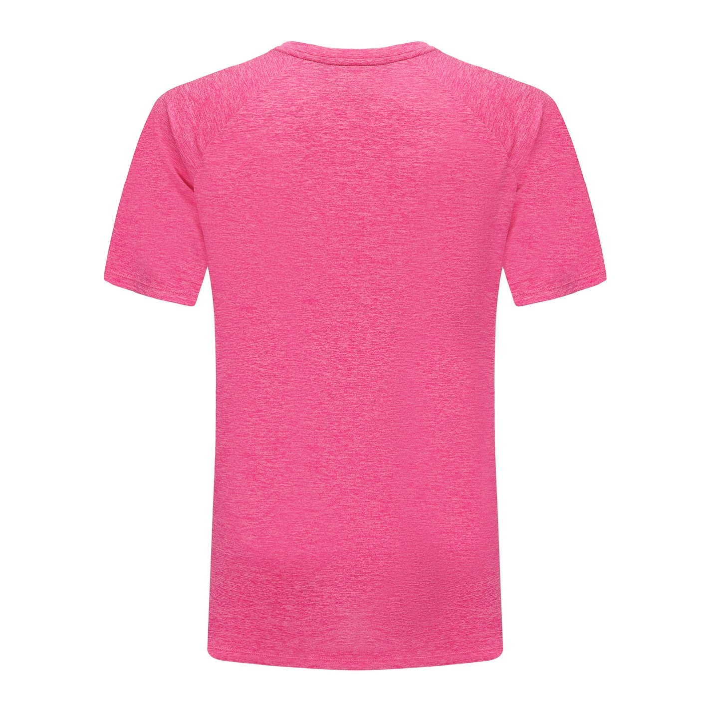 Tričko Everlast Pink Marl 7546670 Flex T-Shirts Mens - 3