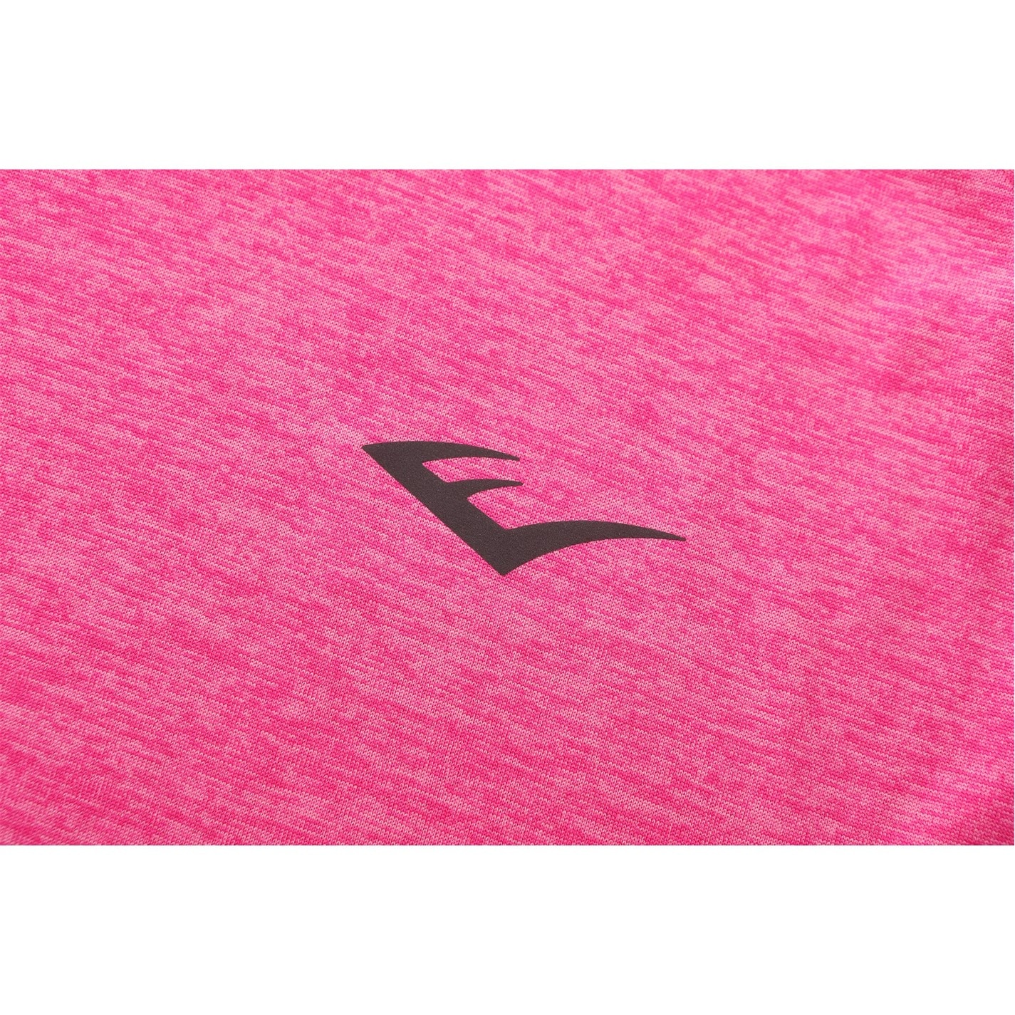 Tričko Everlast Pink Marl 7546670 Flex T-Shirts Mens - 5
