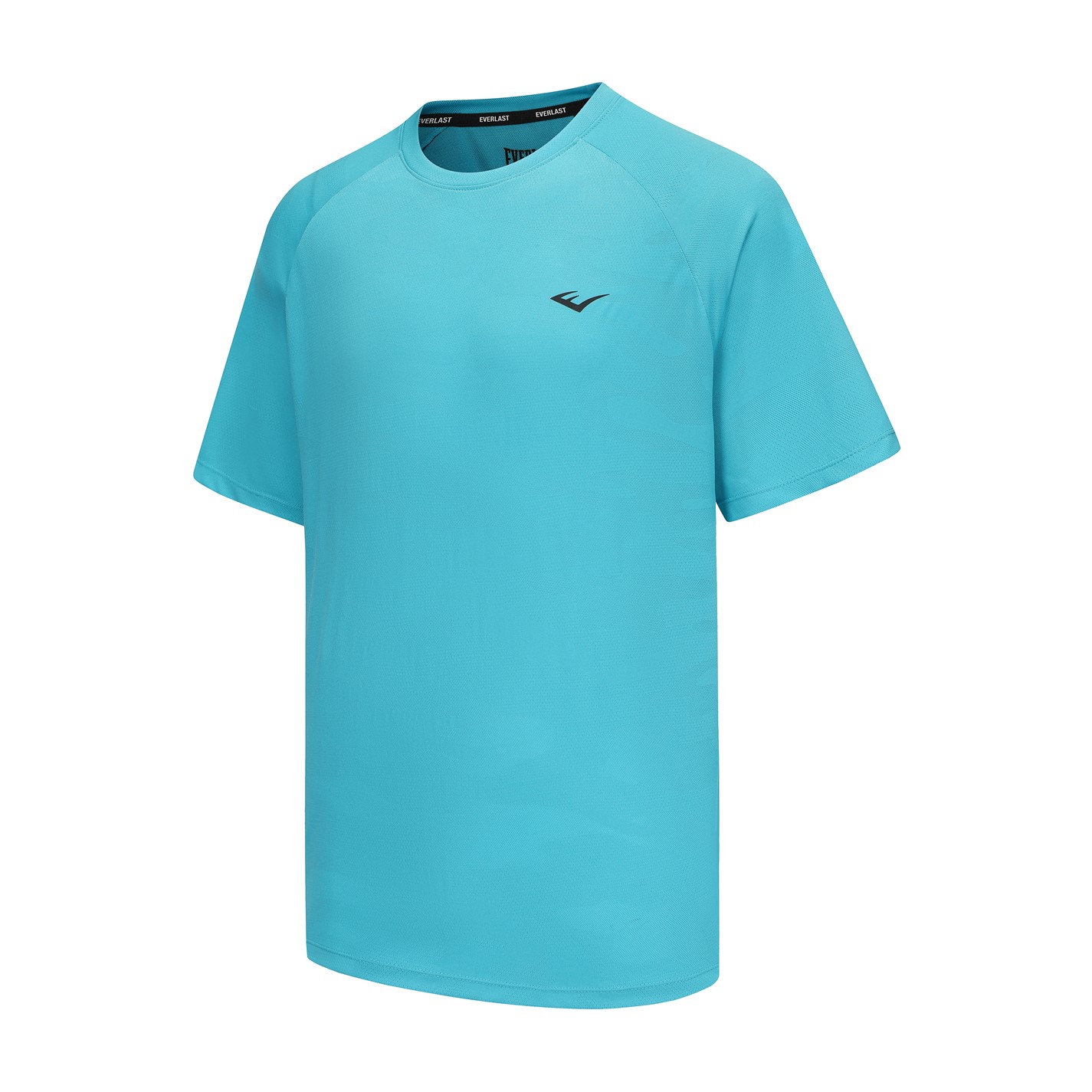 Tričko Everlast Cyan Blue 2204509 Flex T-Shirts Mens - 2