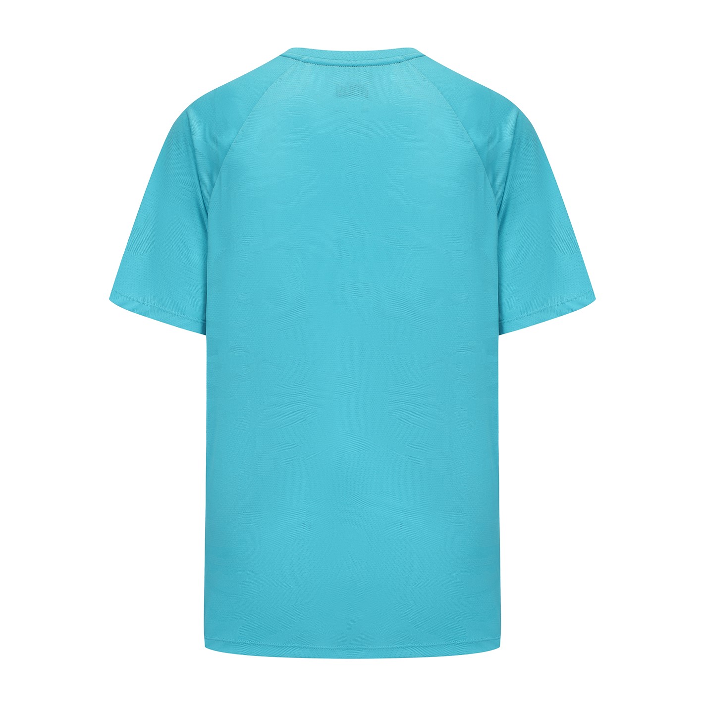 Tričko Everlast Cyan Blue 2204509 Flex T-Shirts Mens - 3