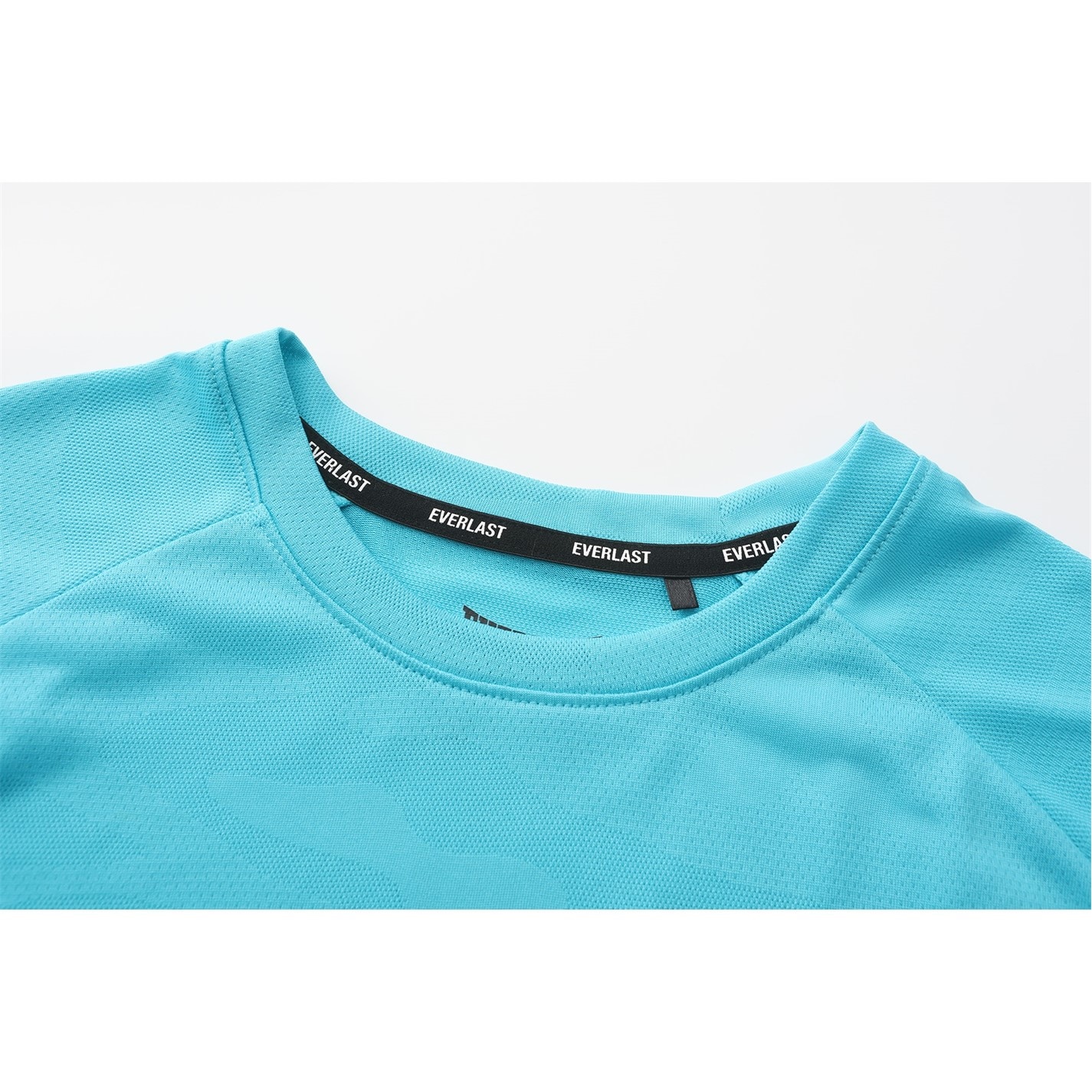 Tričko Everlast Cyan Blue 2204509 Flex T-Shirts Mens - 4