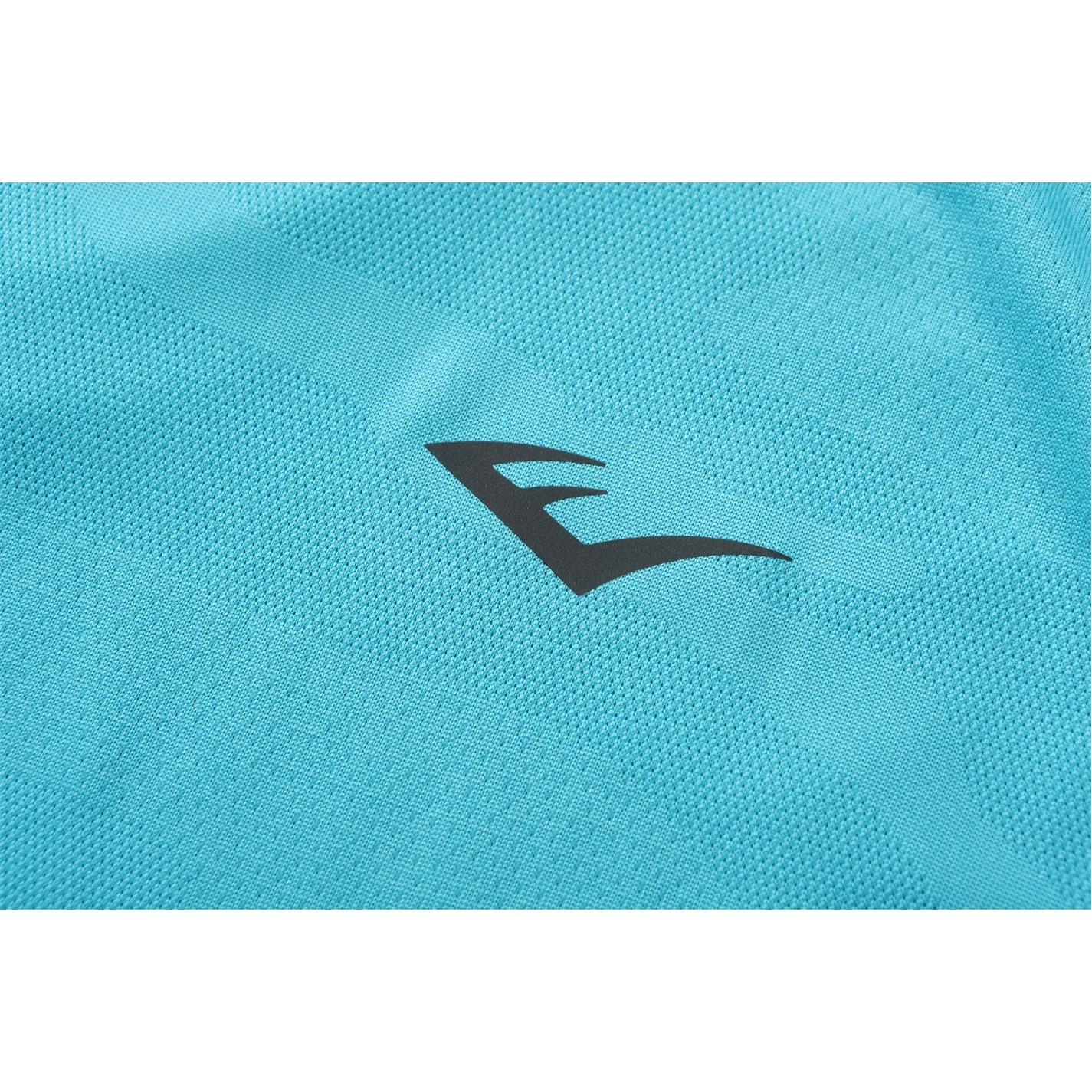Tričko Everlast Cyan Blue 2204509 Flex T-Shirts Mens - 5