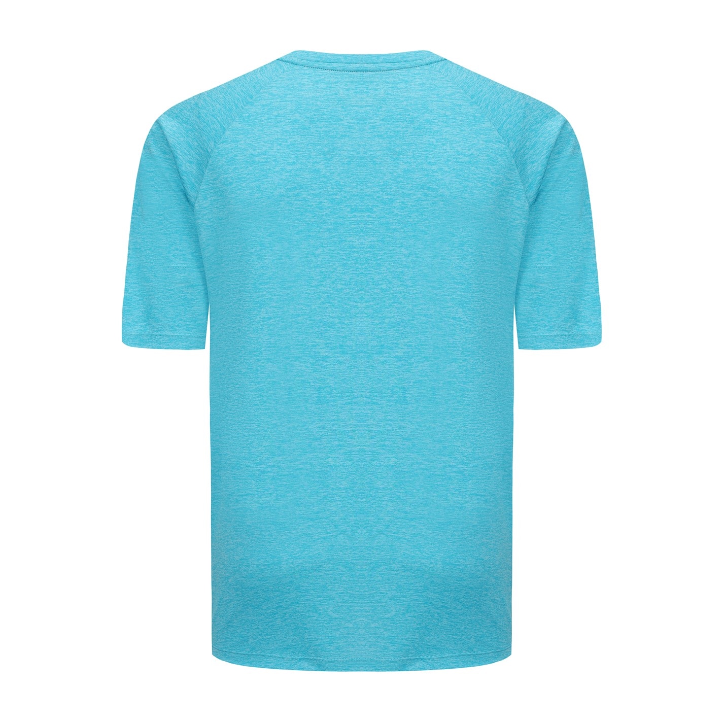 Everlast Cyan Blue 7560269 Flex T-Shirts Mens - 3