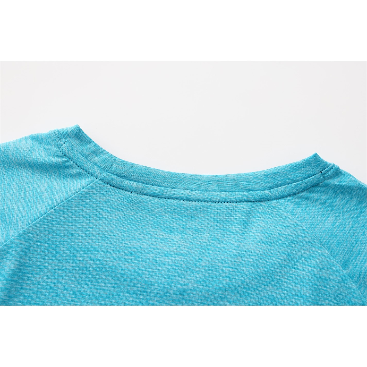 Everlast Cyan Blue 7560269 Flex T-Shirts Mens - 10