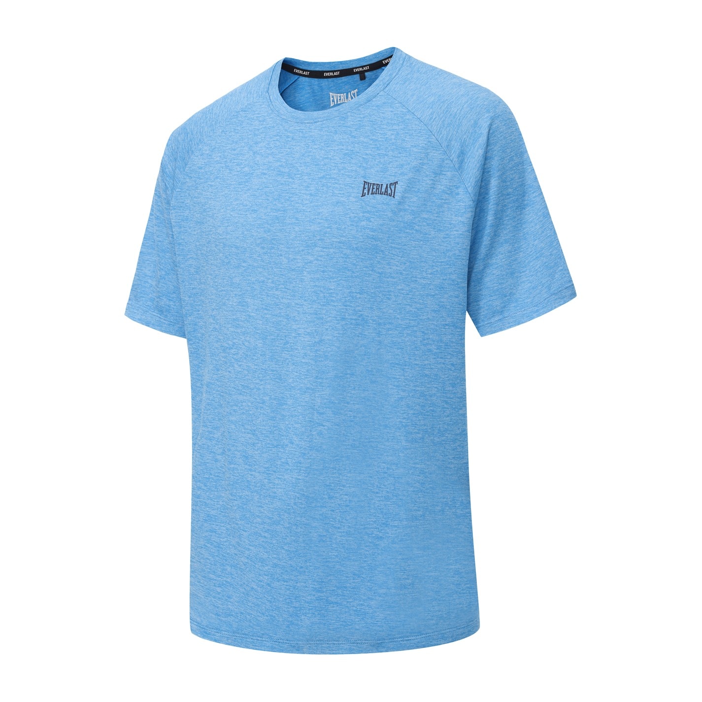 Everlast Light Blue 9571875 Flex T-Shirts Mens - 2