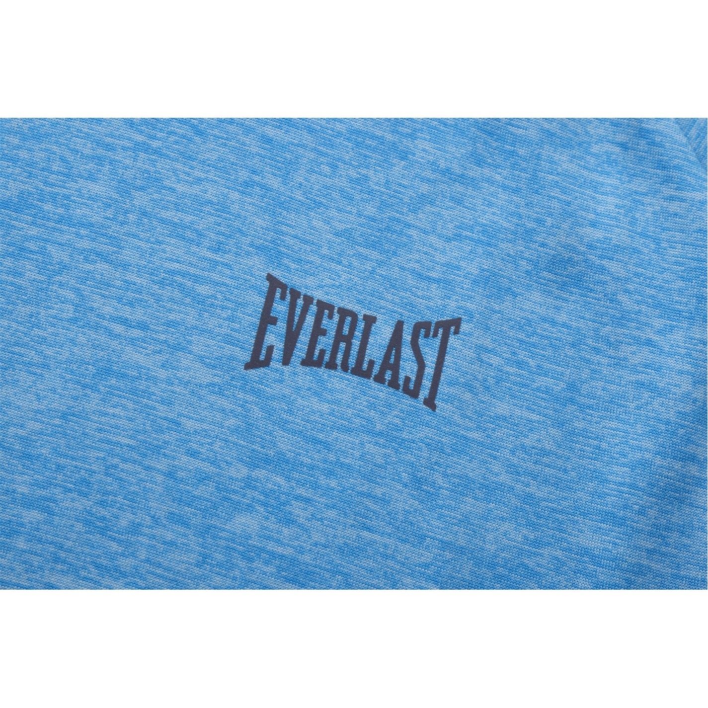 Everlast Light Blue 9571875 Flex T-Shirts Mens - 5