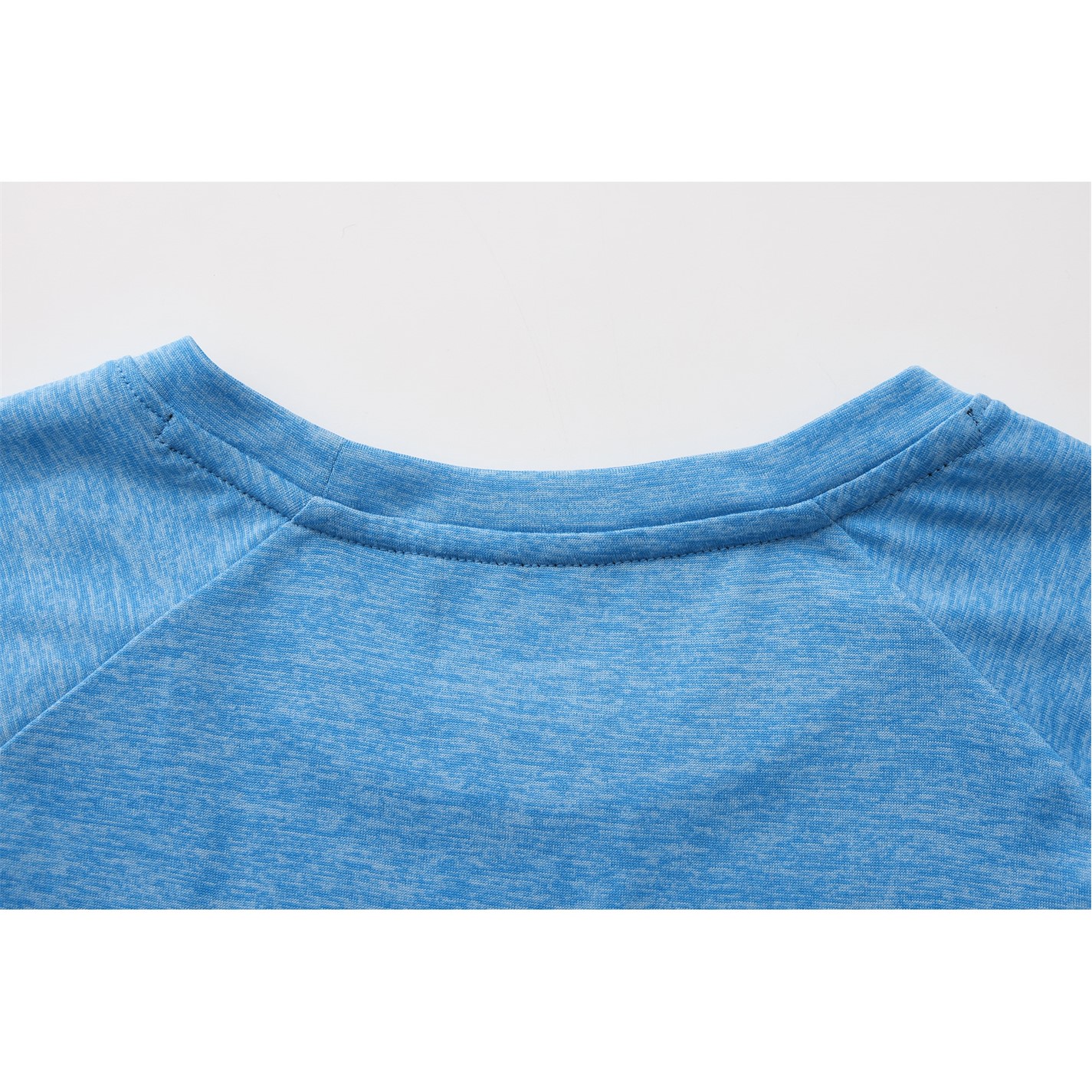 Everlast Light Blue 9571875 Flex T-Shirts Mens - 6