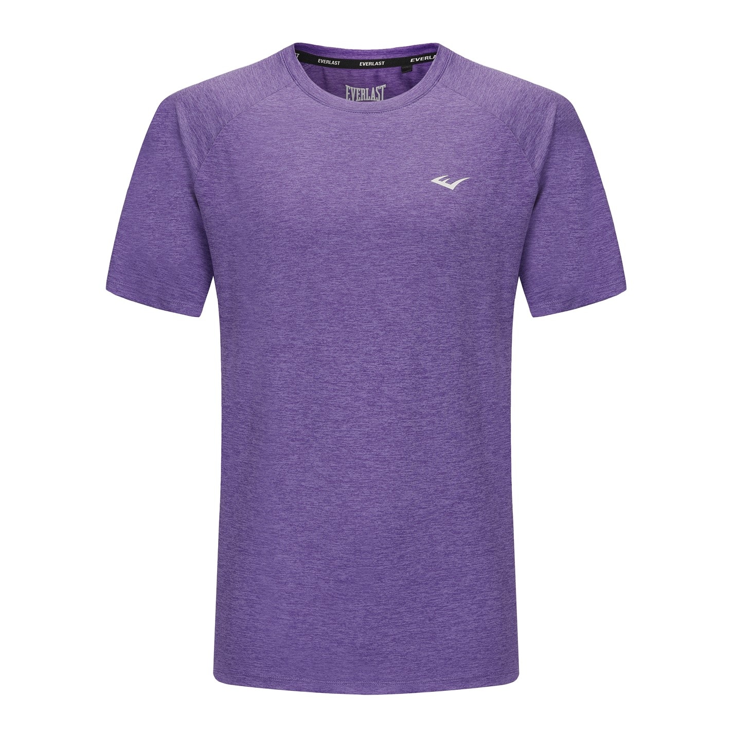 Tričko Everlast Purple Marl 7961549