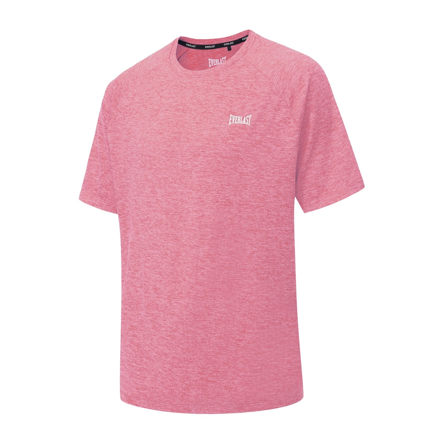Everlast Light Pink 1634384 Flex T-Shirts Mens - 2