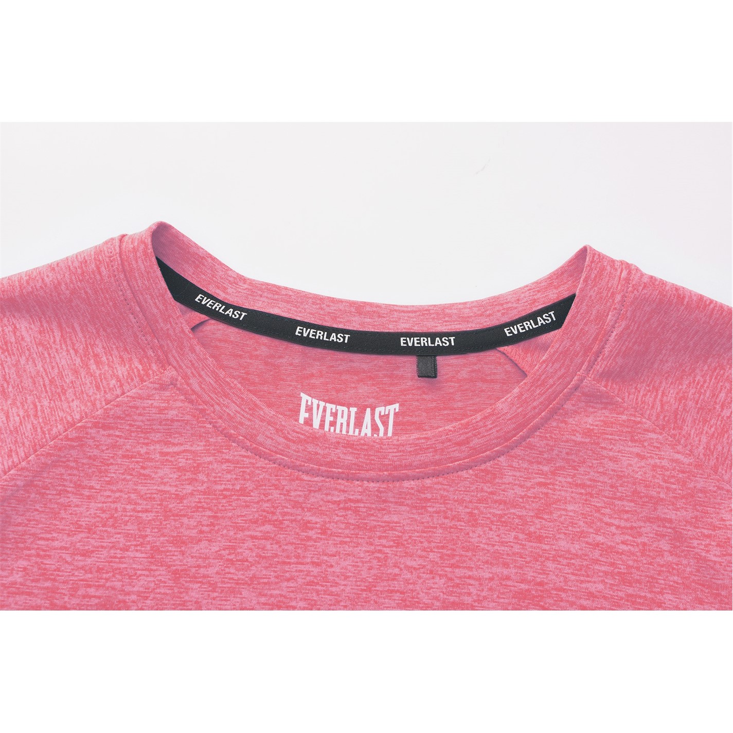 Everlast Light Pink 1634384 Flex T-Shirts Mens - 4