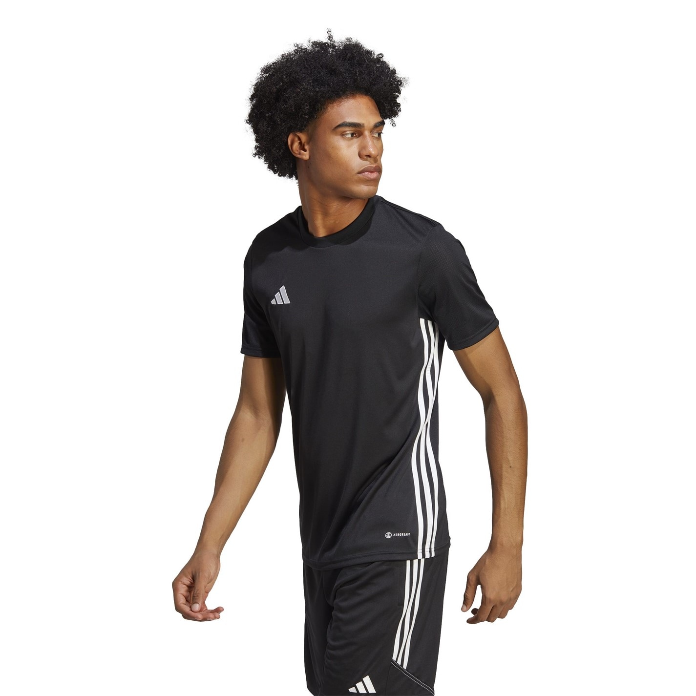 Tričko adidas Black 1910631 Tabela 23 Jersey - 3