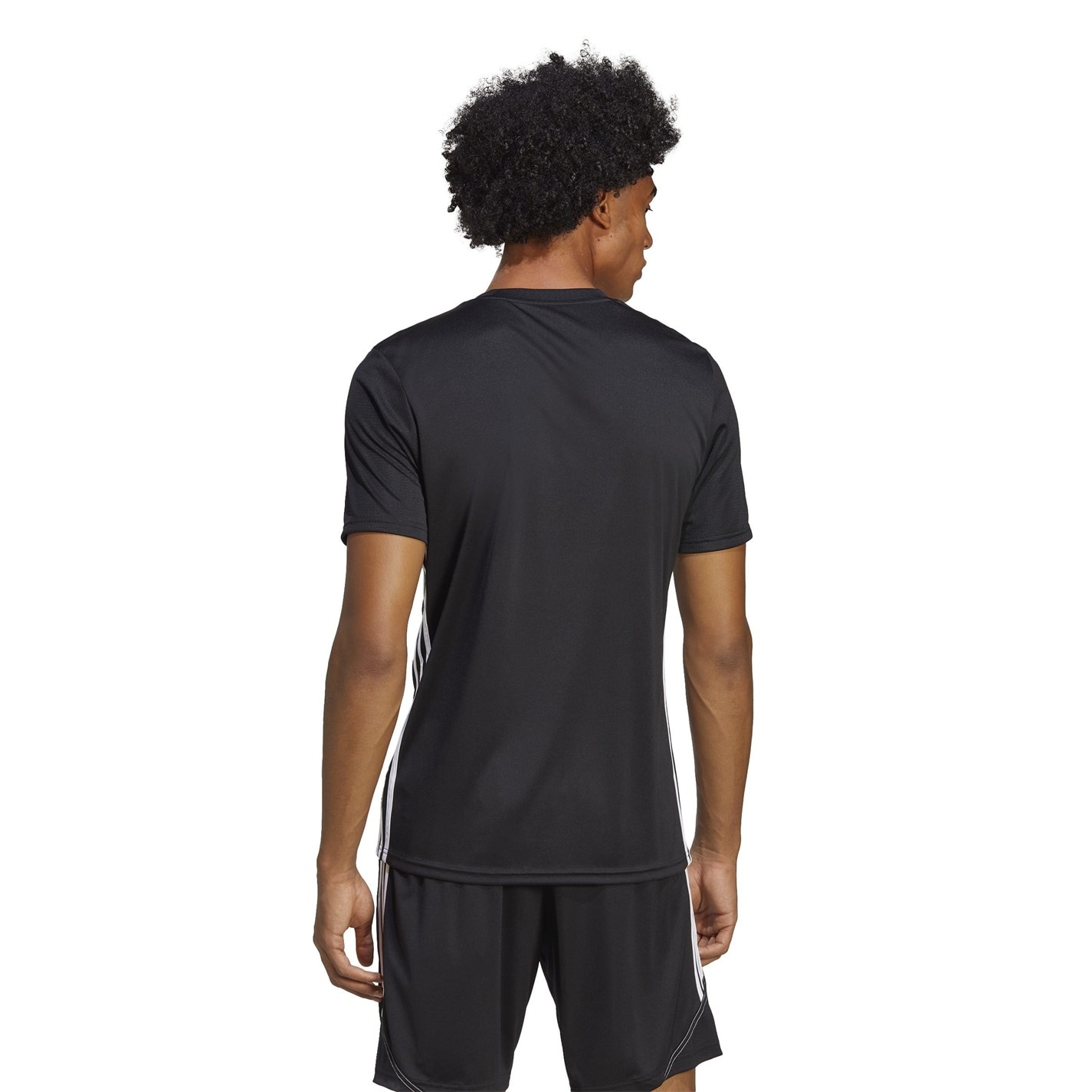 Tričko adidas Black 1910631 Tabela 23 Jersey - 4