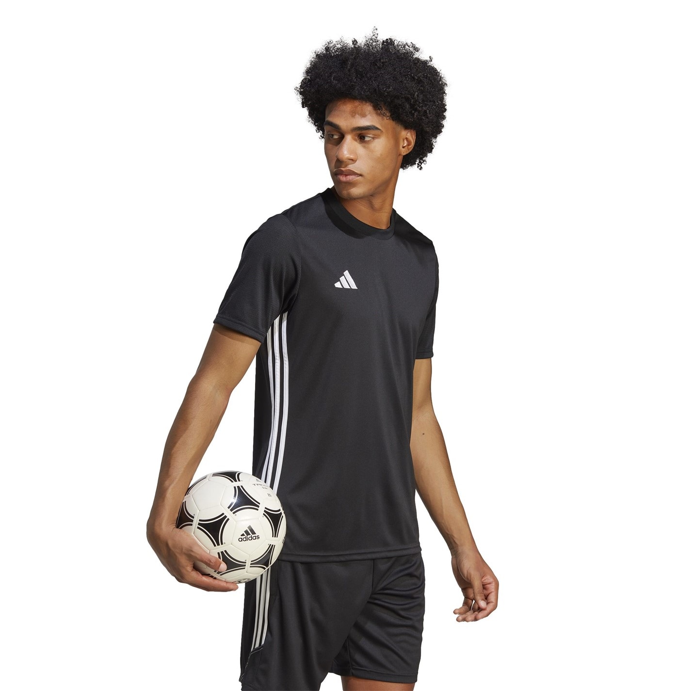 Tričko adidas Black 1910631 Tabela 23 Jersey - 5