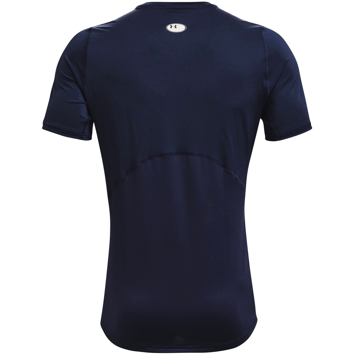Tričko Under Armour Midnight Navy 4487523 HeatGear® Fitted Short Sleeve Mens - 6