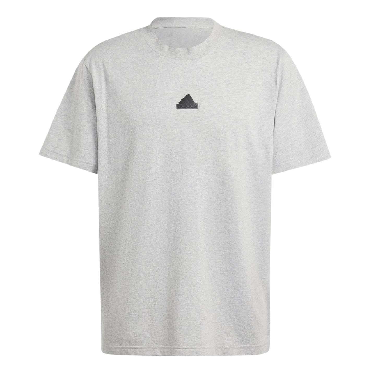 Tričko adidas Grey Heather 8789757 Brand Love T-Shirt - 1