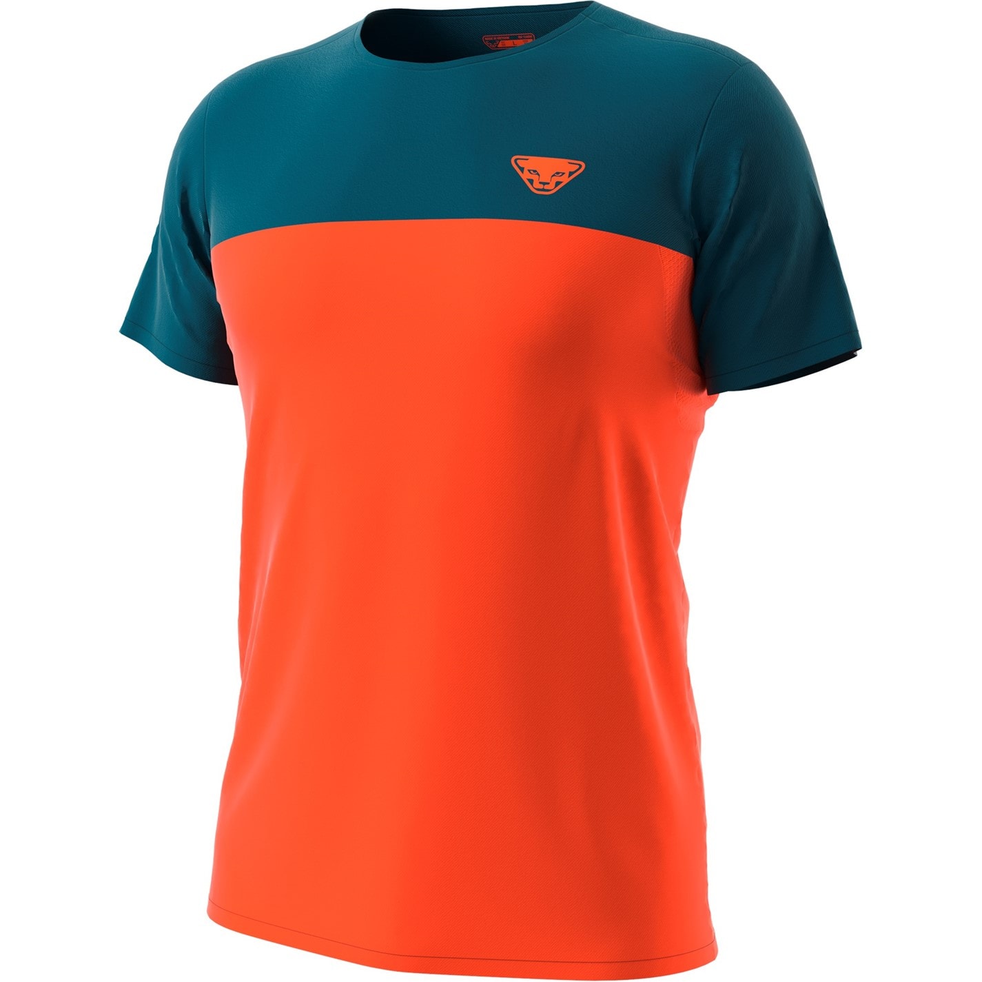 Tričko Dynafit Dawn 6339295 Men's Traverse Tech Short-Sleeve Performance Gym Top - 1