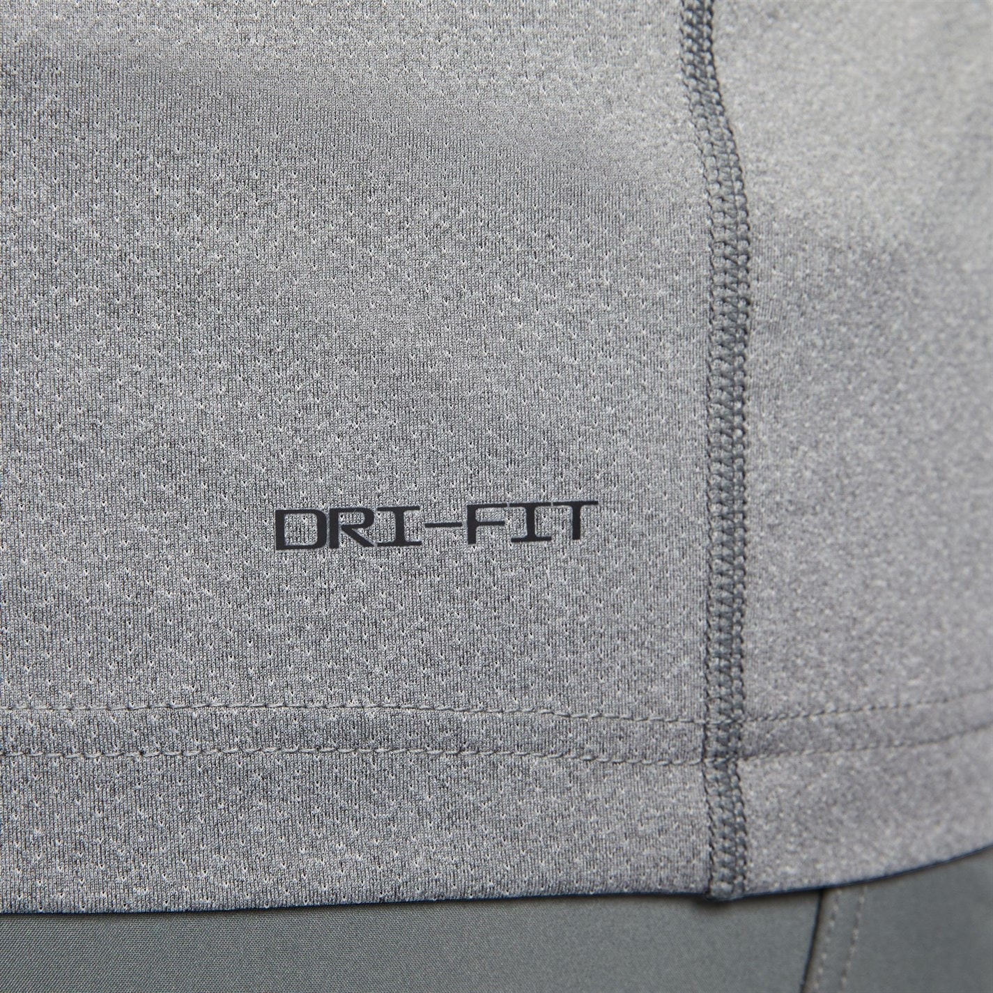 Tričko Nike Grey 6653336 Dri-FIT Ready Men's Short-Sleeve Fitness Top - 9
