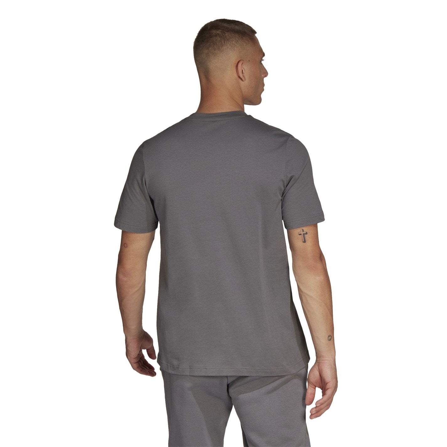 Tričko adidas Grey 5172052 ENT22 T-Shirt Mens - 3