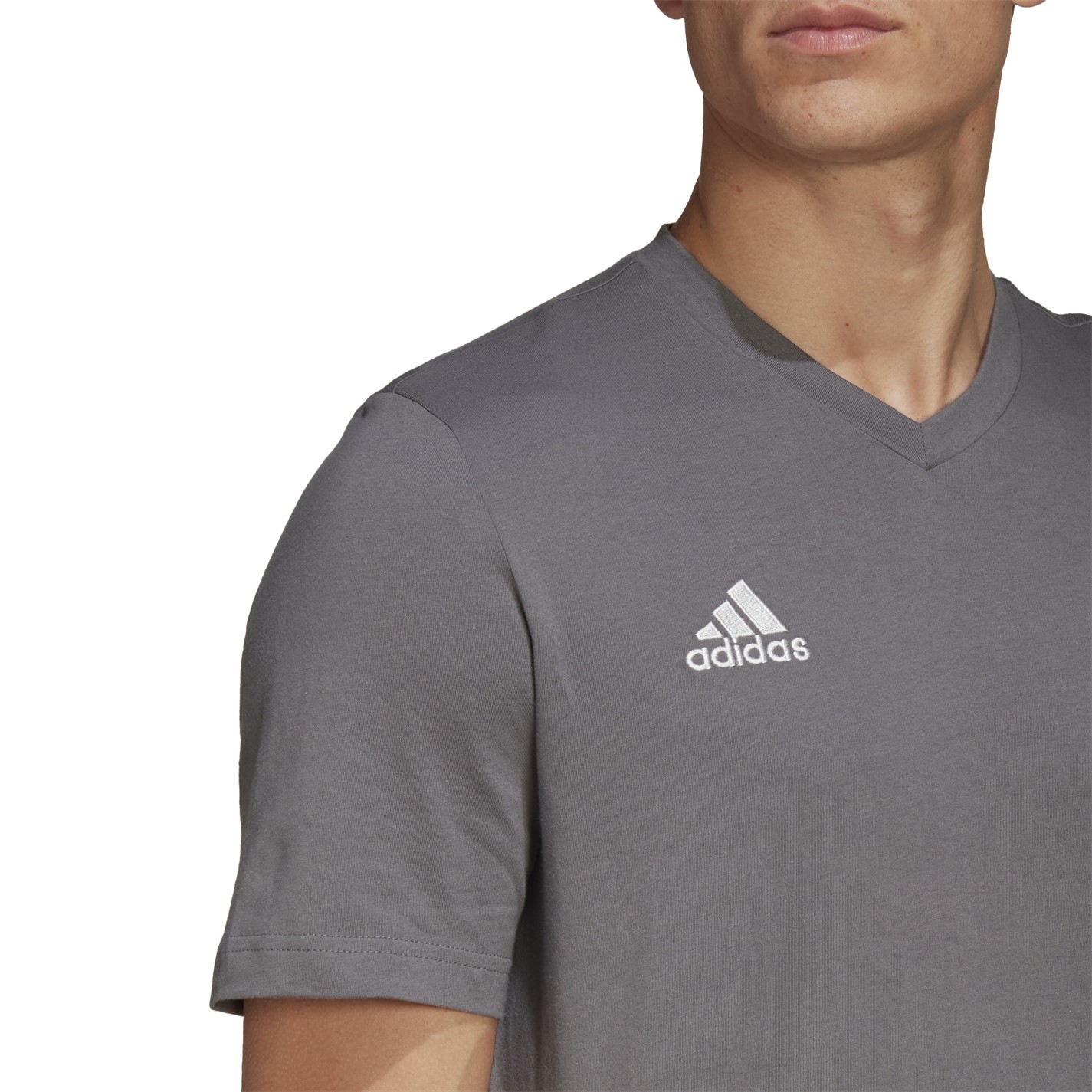Tričko adidas Grey 5172052 ENT22 T-Shirt Mens - 6