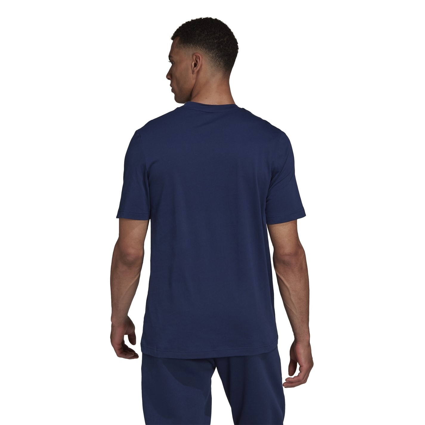 Tričko adidas Navy 1009074 ENT22 T-Shirt Mens - 3