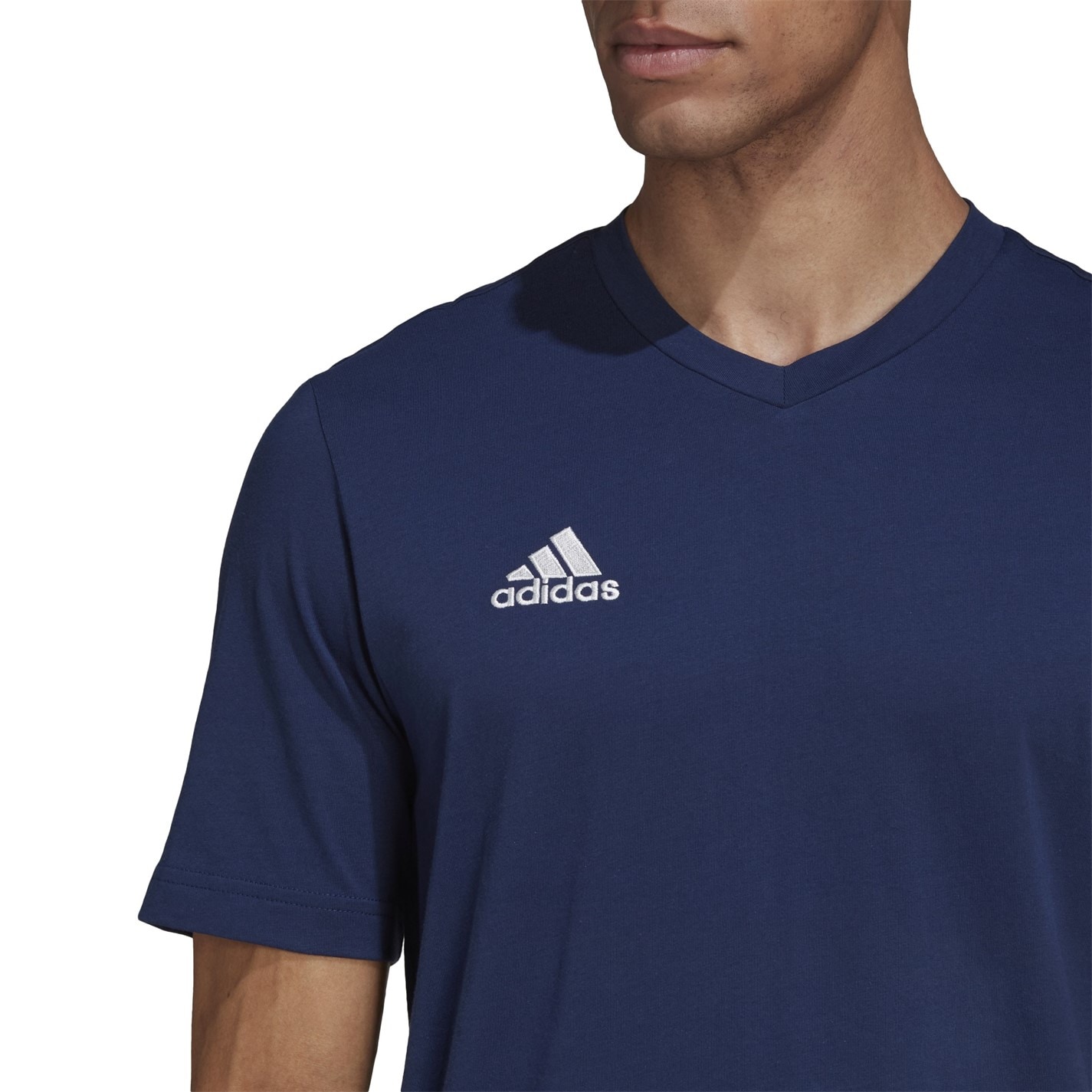Tričko adidas Navy 1009074 ENT22 T-Shirt Mens - 5