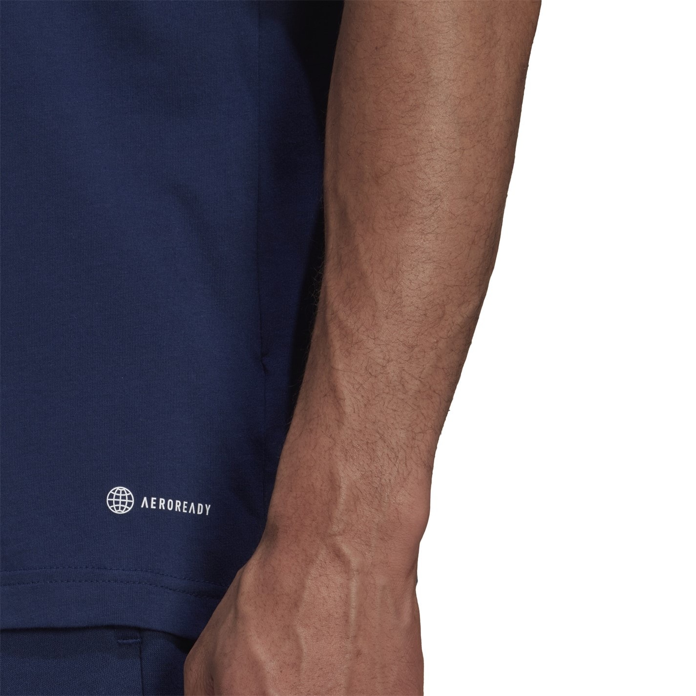 Tričko adidas Navy 1009074 ENT22 T-Shirt Mens - 6
