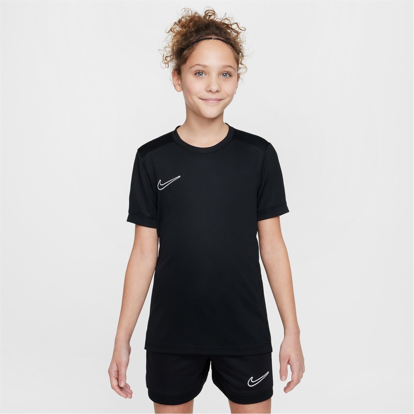 Tričko Nike BLACK 8739232 Nike B ACD25 TOP SS Jn52 - 1