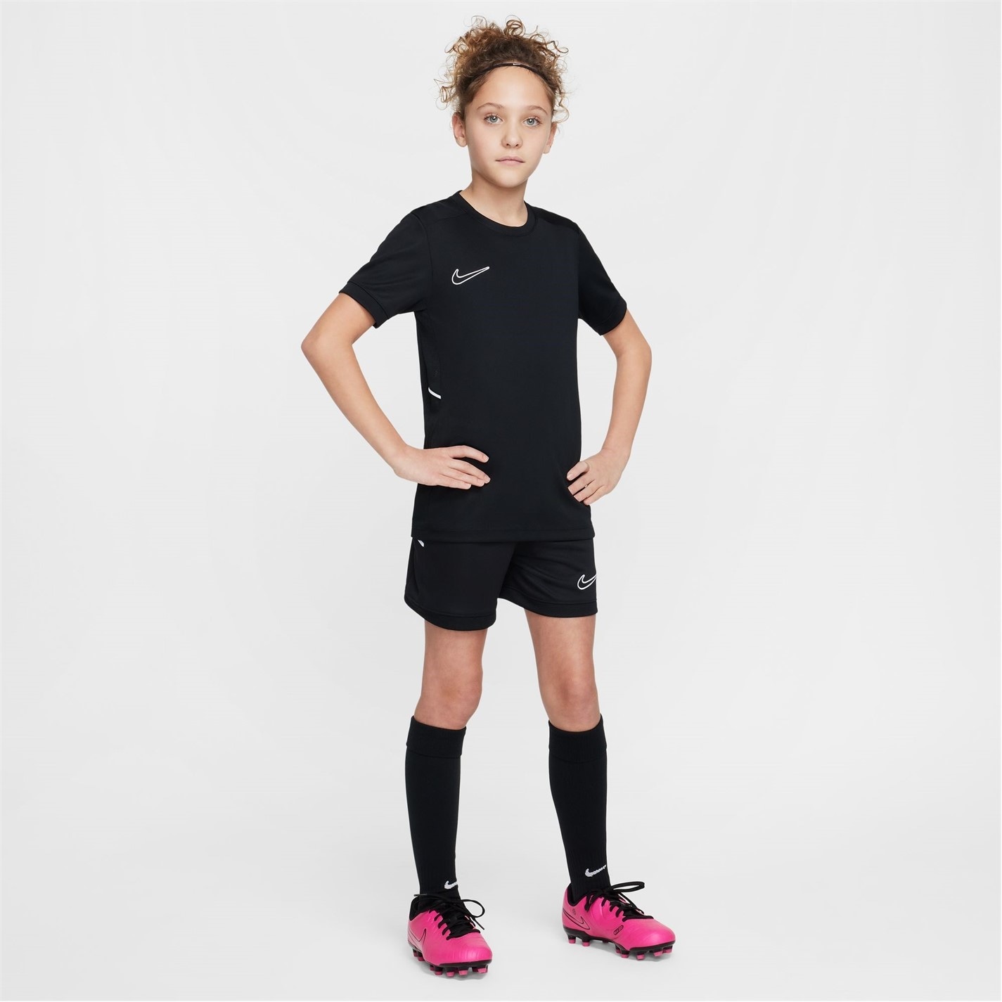 Tričko Nike BLACK 8739232 Nike B ACD25 TOP SS Jn52 - 6