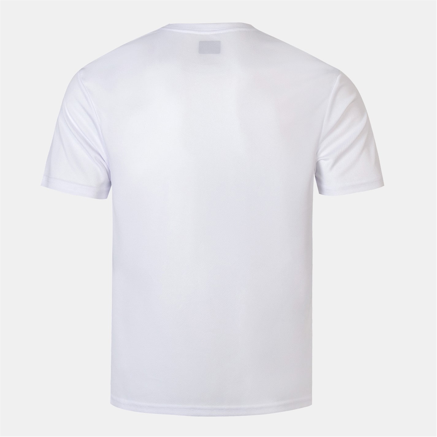 Tričko Kappa White 5489771 Quick Dry T Shirt Mens - 3