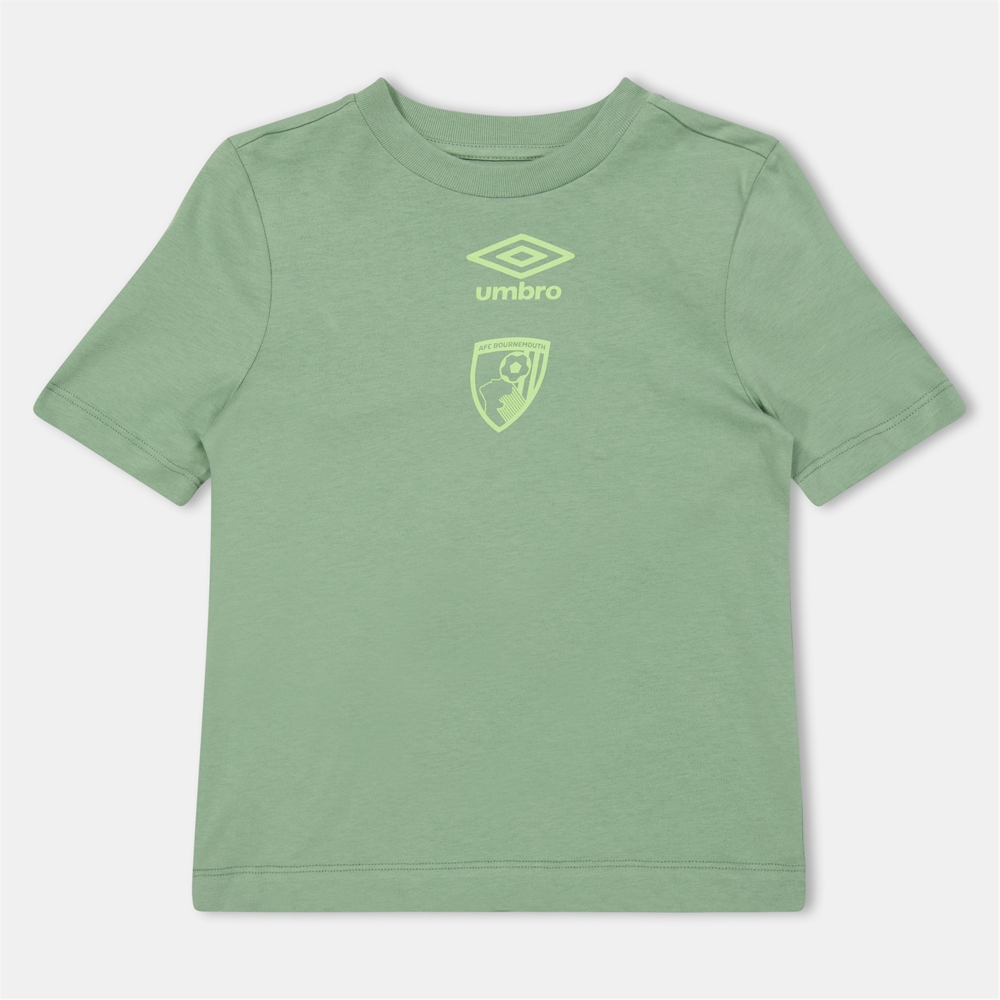 Tričko Castore Brnmth 8017061 Unisex Kids Bournem Short Sleeve Performance T-Shirt - 1