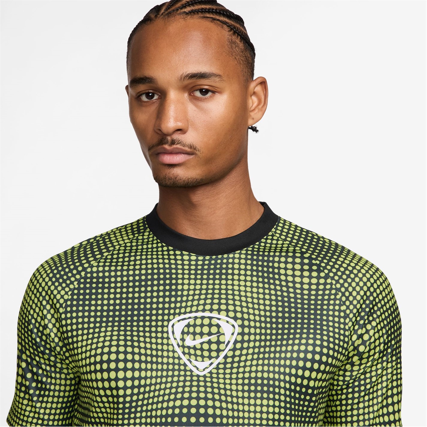 Tričko Nike Limelight 7701495 Nike Acad AOP Tee Sn54 - 3