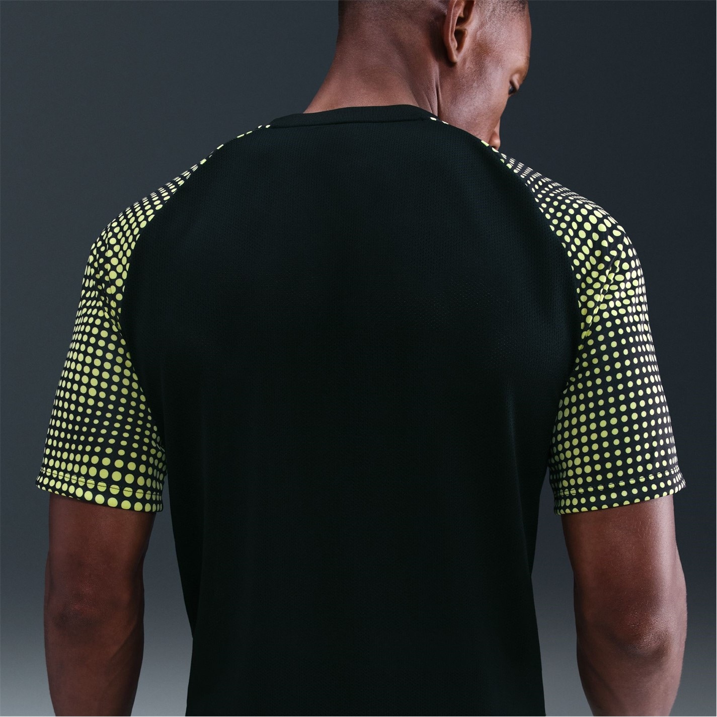 Tričko Nike Limelight 7701495 Nike Acad AOP Tee Sn54 - 5
