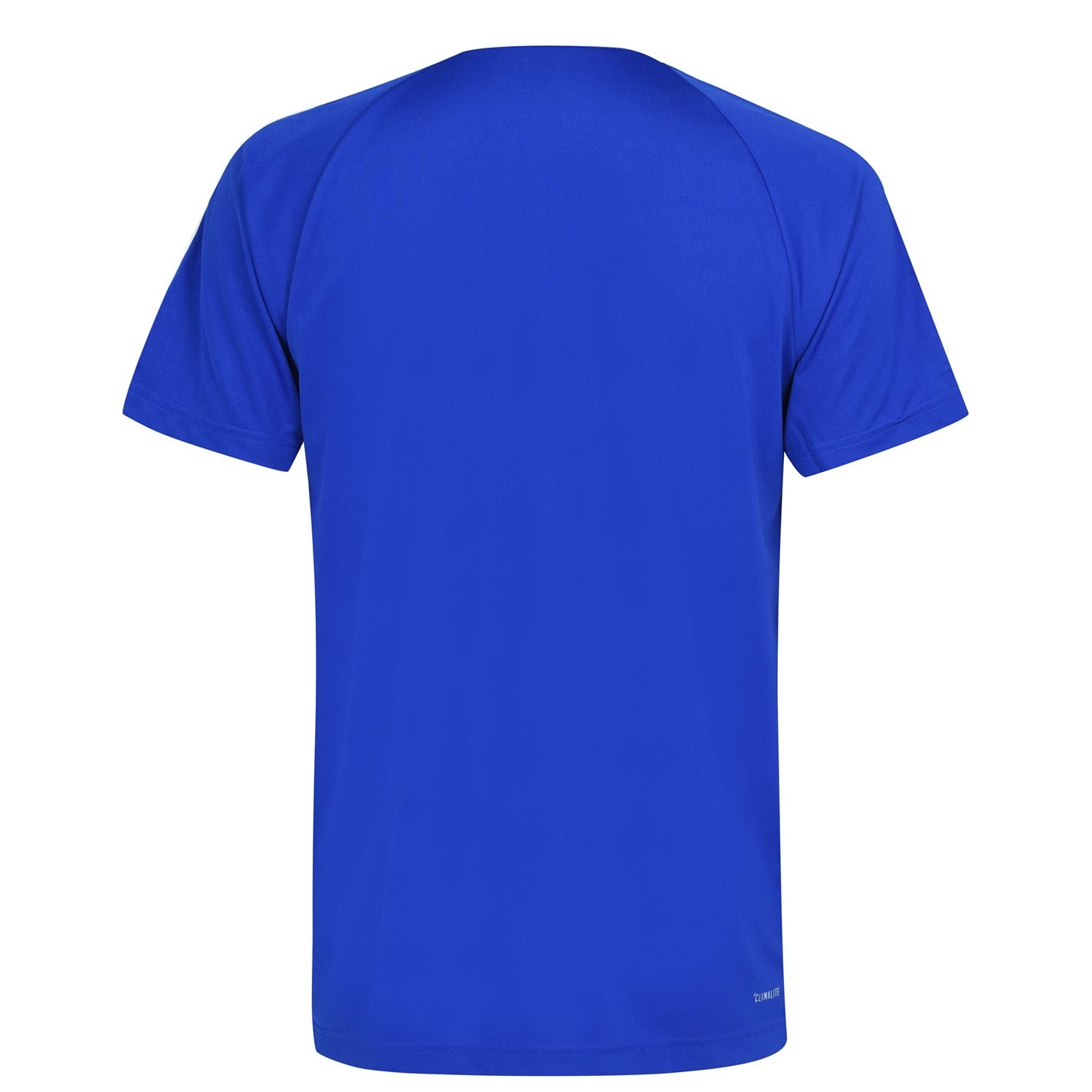 Tričko adidas Royal 4770276 Classic 3 Stripe Sereno T-Shirt Mens - 7